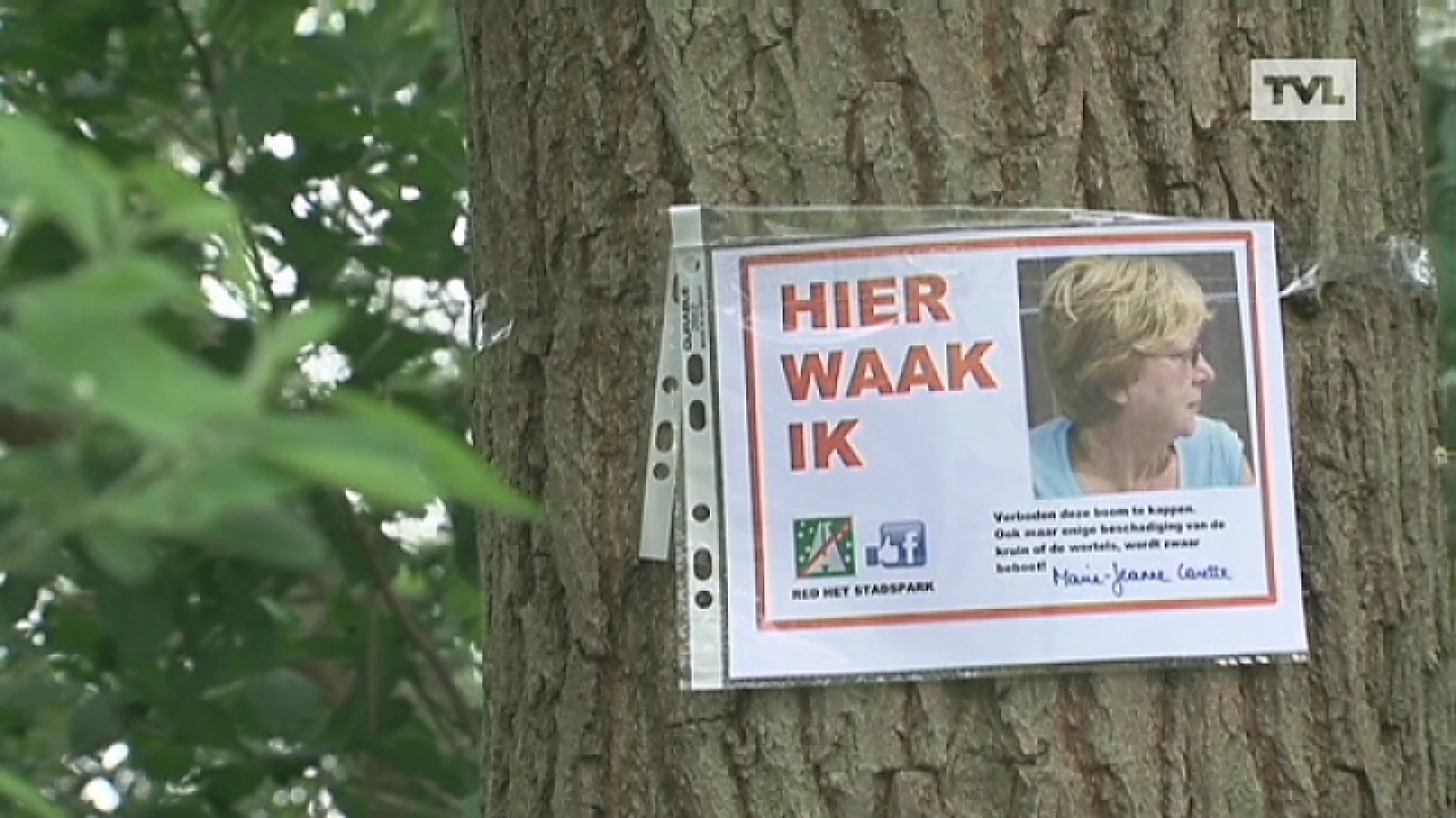 Actiegroep voor stadspark Hasselt steekt tandje bij