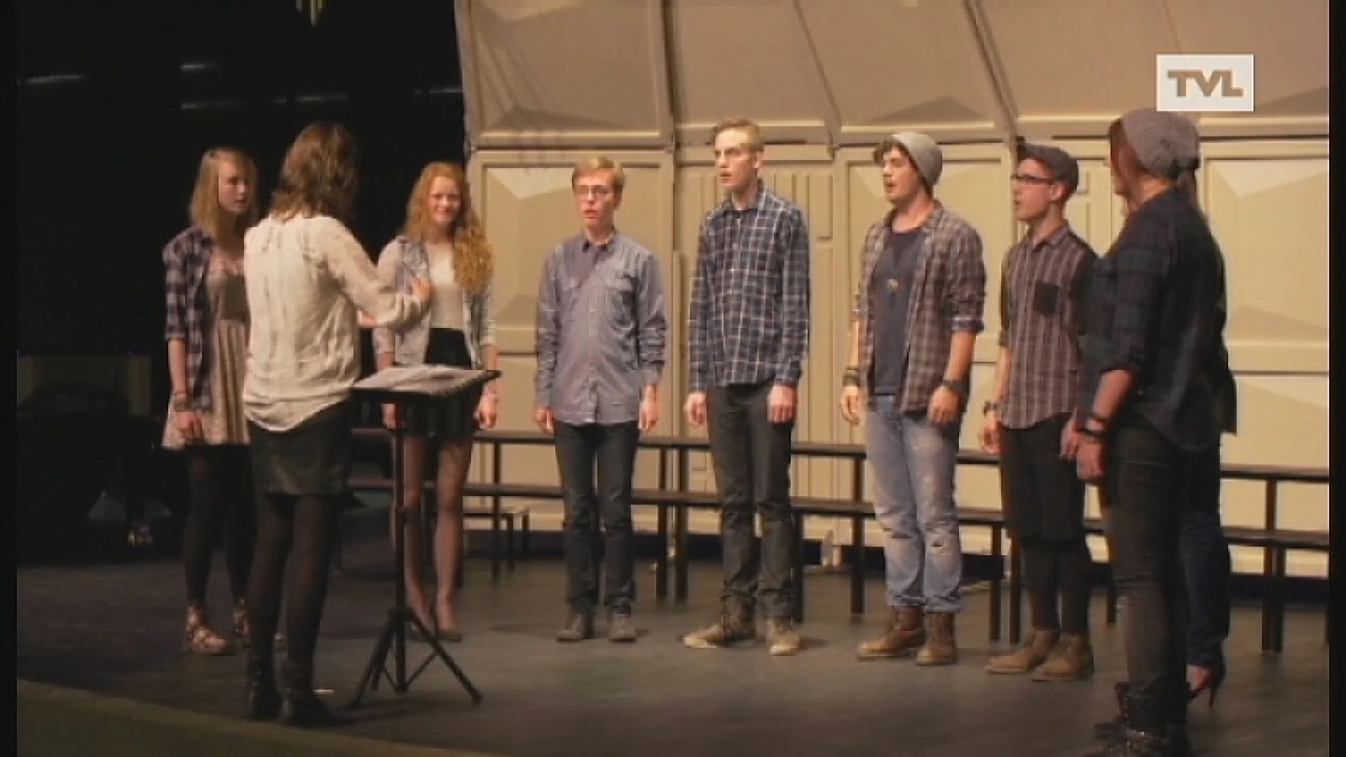 Europees muziekfestival voor de jeugd in Neerpelt