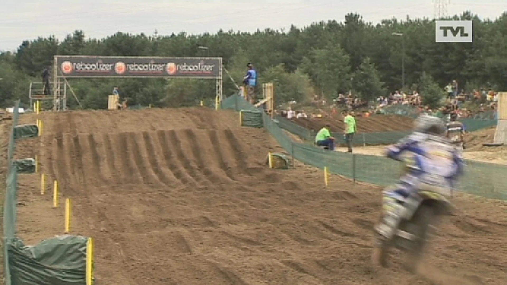 Grote Prijs motorcross komt naar Lommel