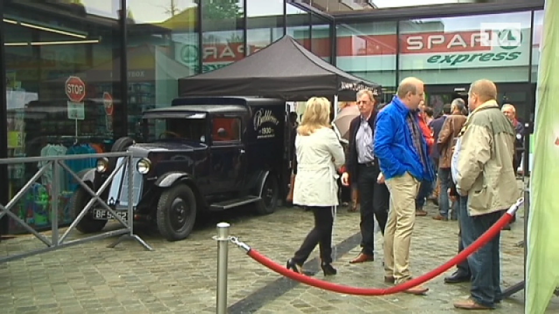 De Commanderie Bilzen officieel geopend
