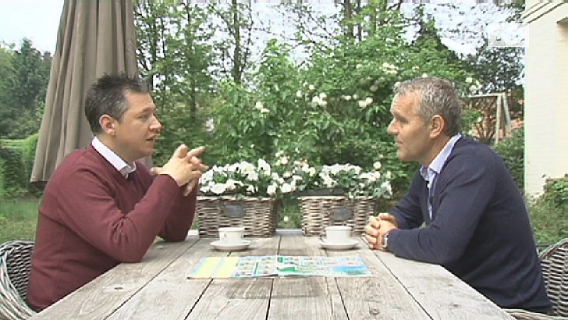 TVL Sportcafé: Harm Van Veldhoven
