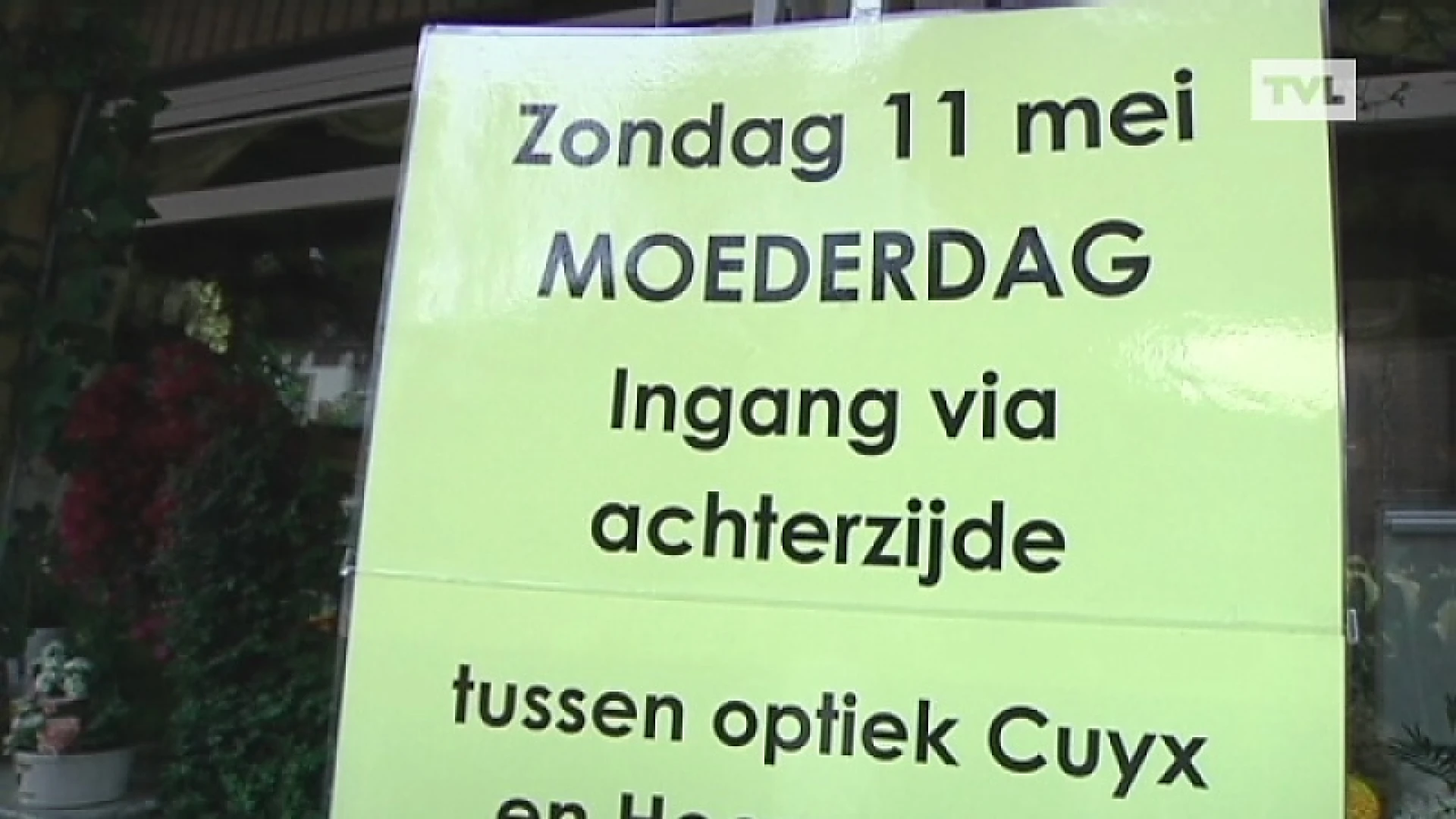 Moederdag schot in de roos voor bloemenwinkels