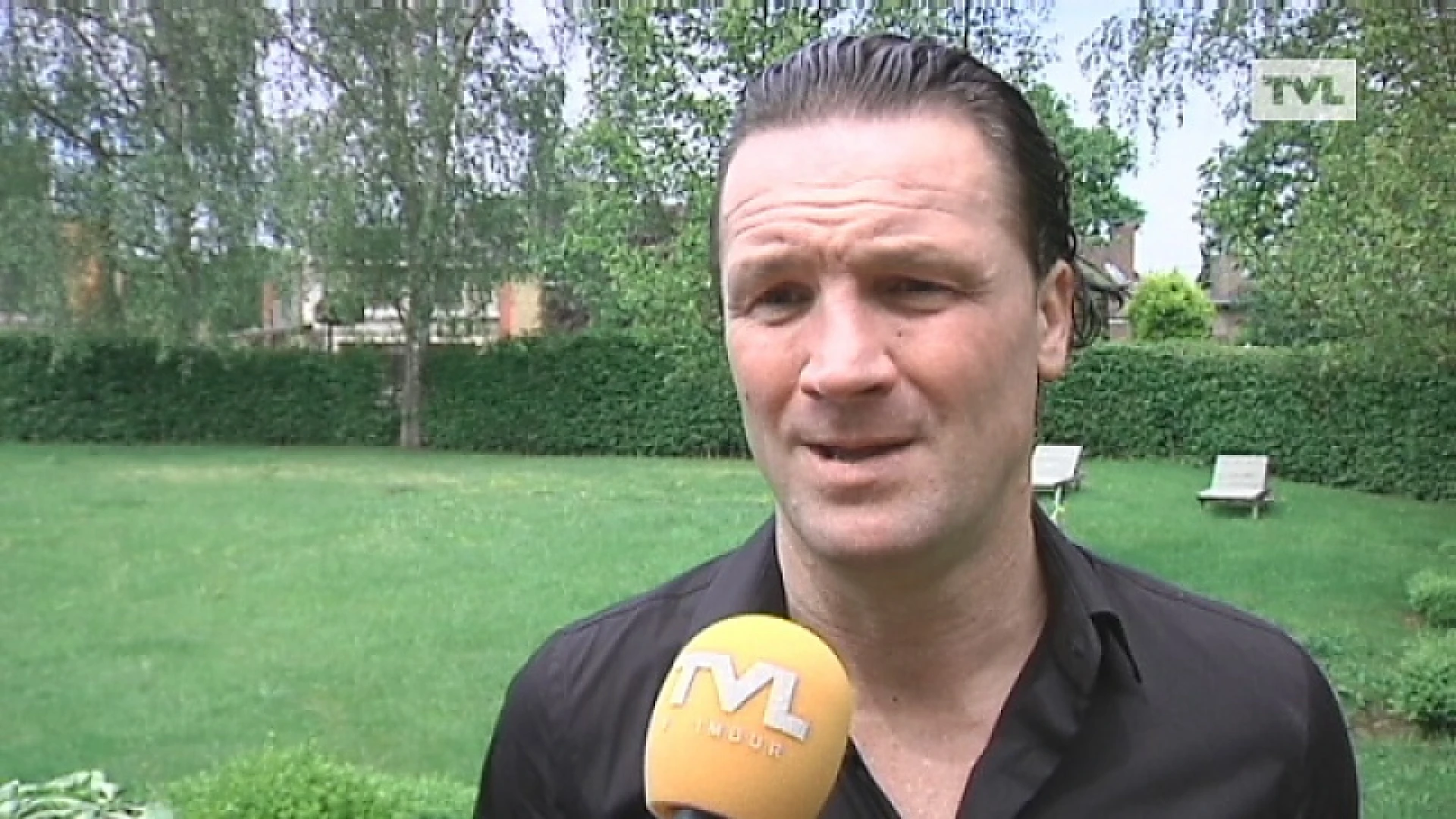 Vreven tekent bij, Haagdoren technisch directeur Lommel