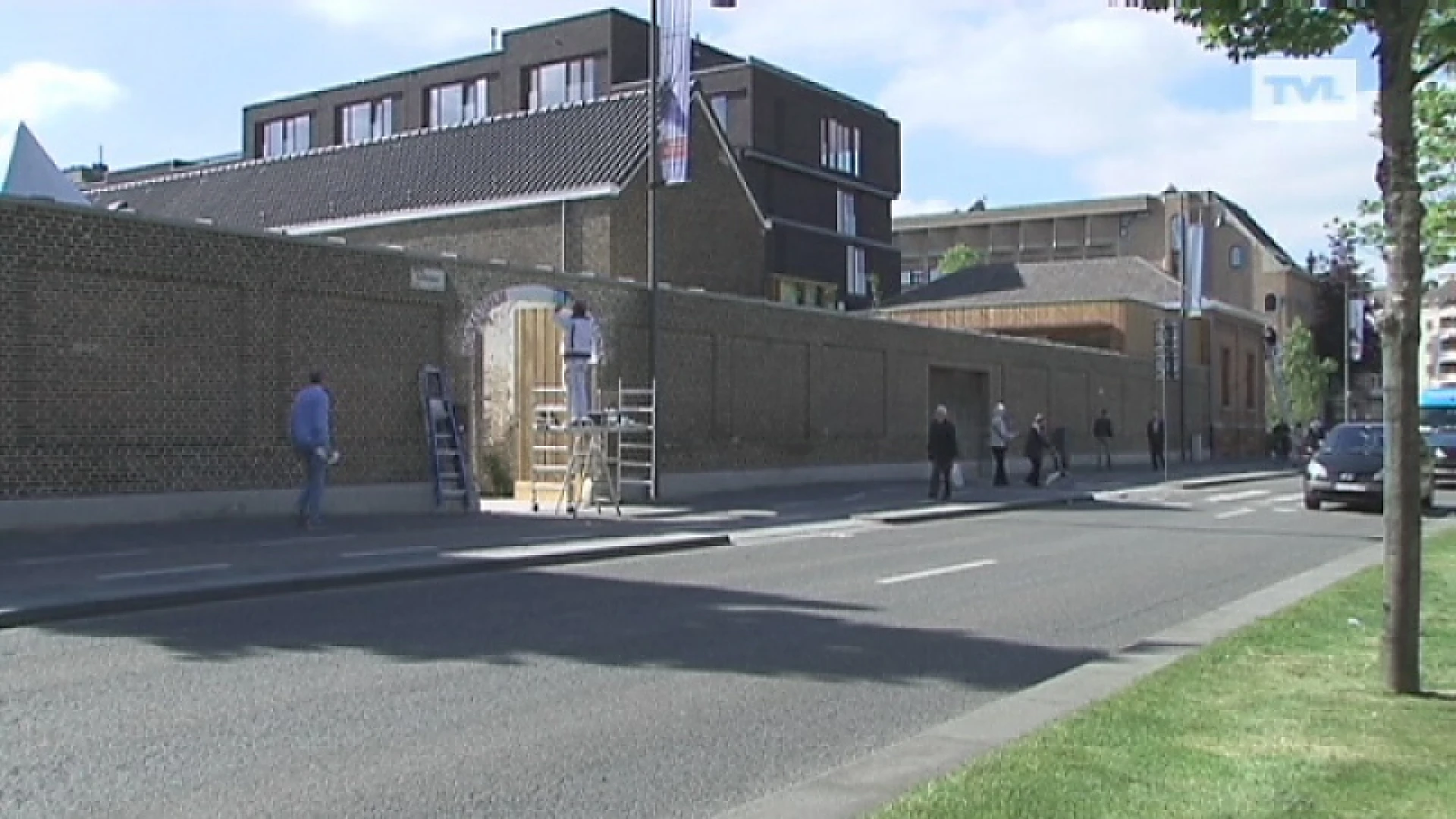 Clarissenklooster Hasselt officieel ingehuldigd