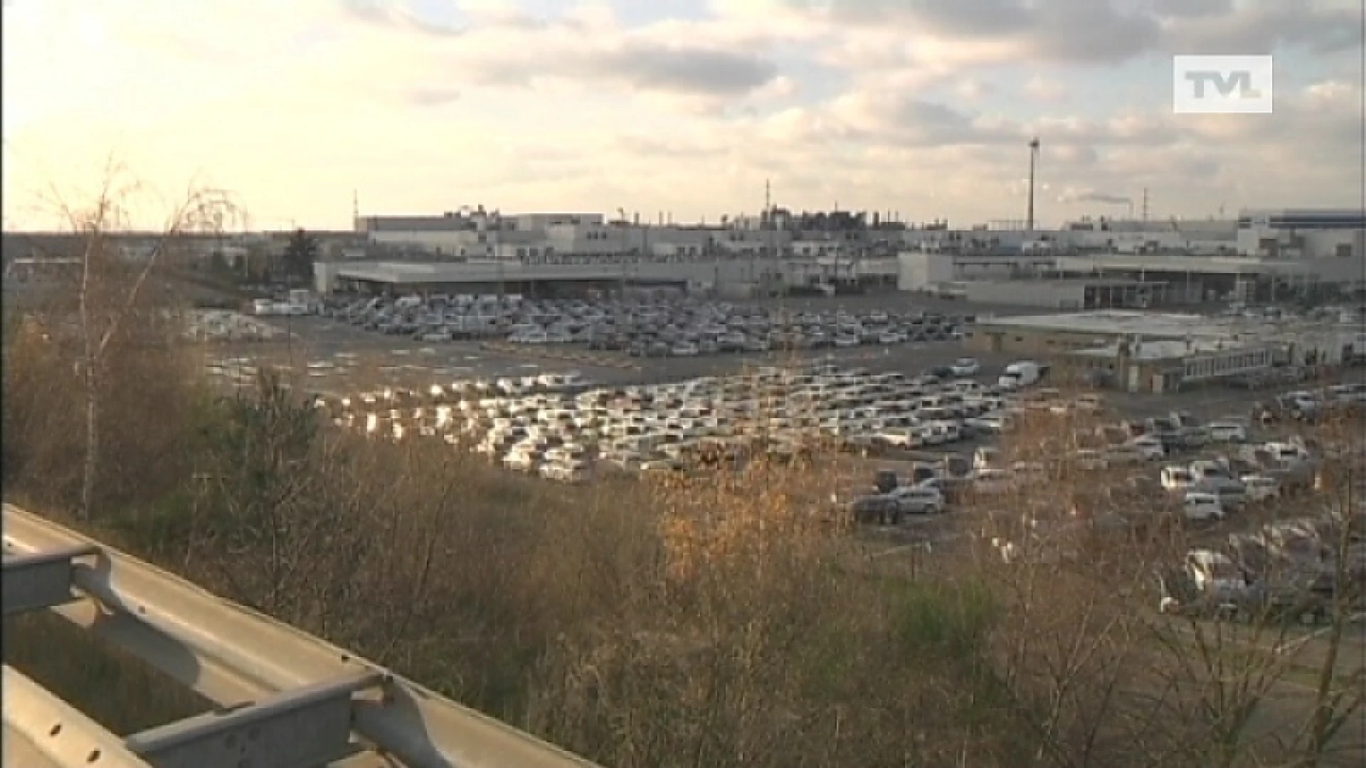 Ook Gentenaren bezochten perserij Ford Genk