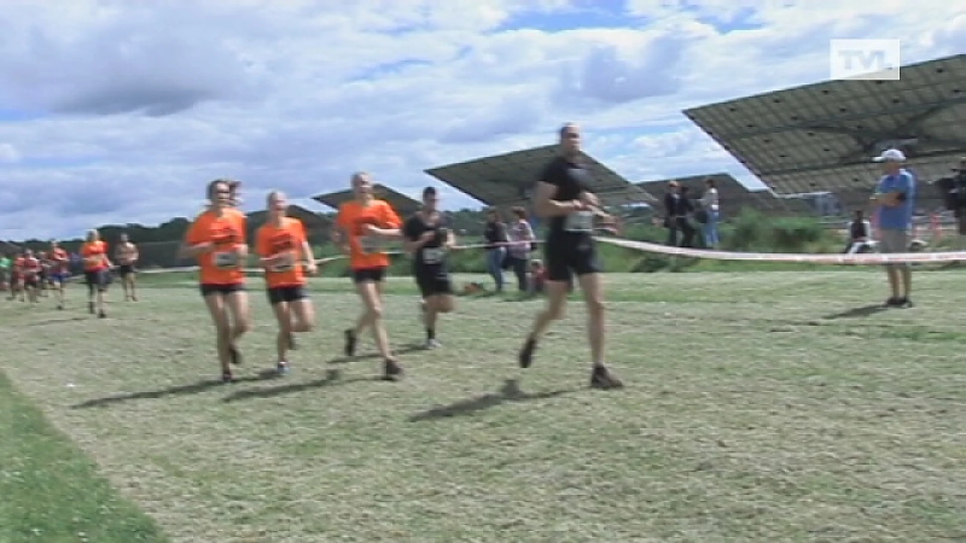 4.000 straffe lopers op Strongmanrun