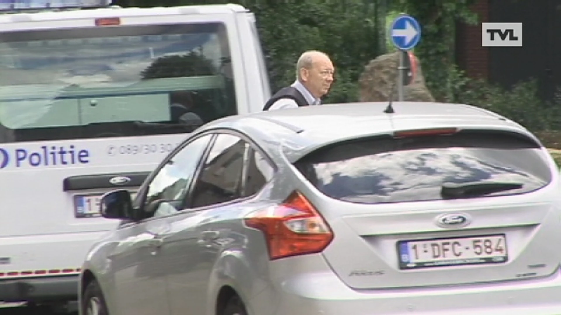 Politie komt te laat in Zutendaal