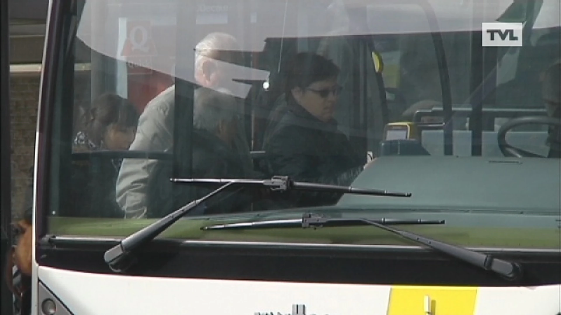 De Lijn vervoerde 2,2 procent minder reizigers