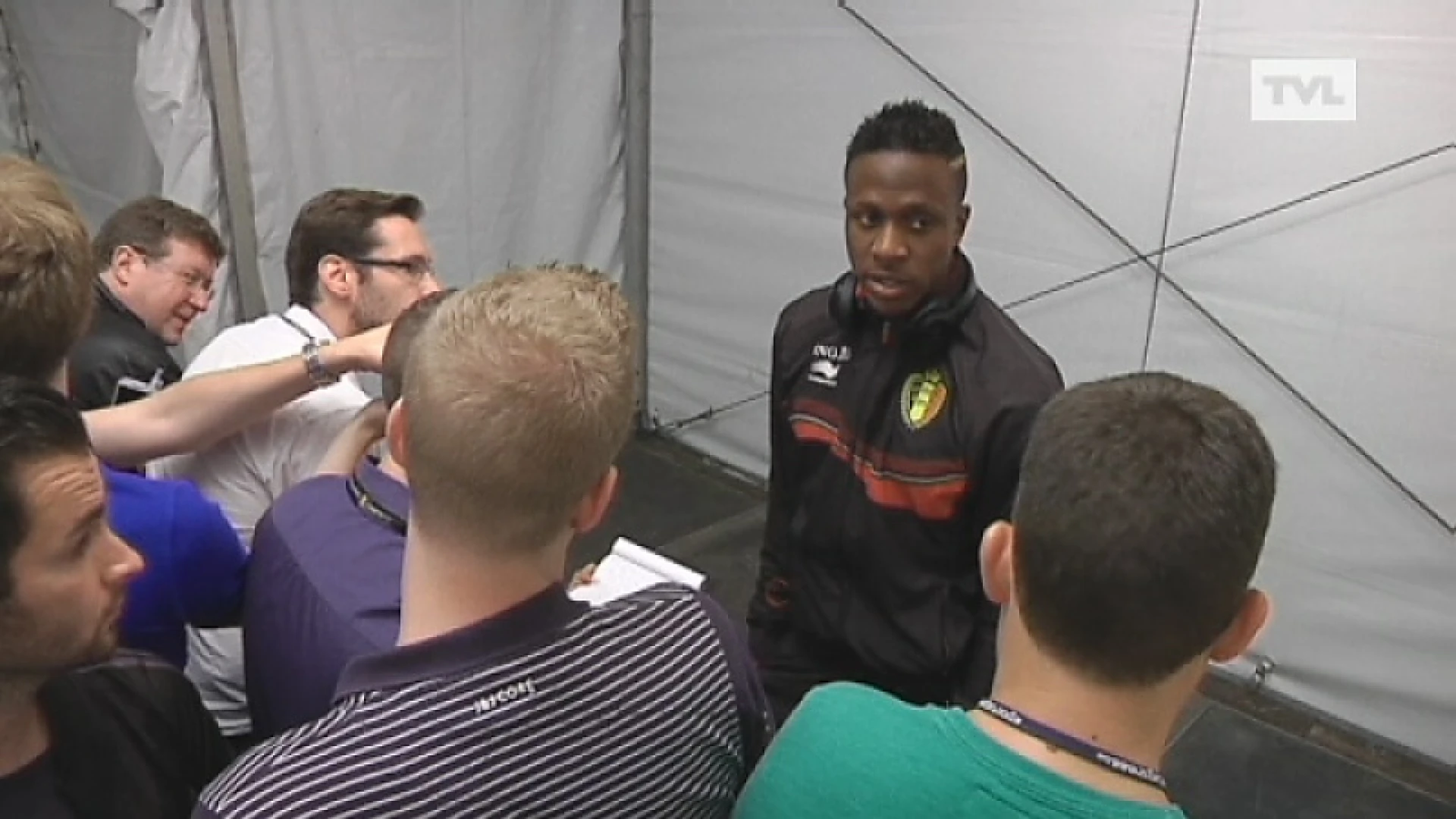 Divock Origi: geheime wapen van Wilmots?