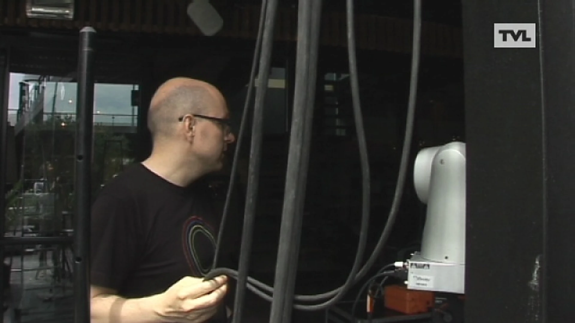 Bart Goor morgen eerste gast Studio Samba