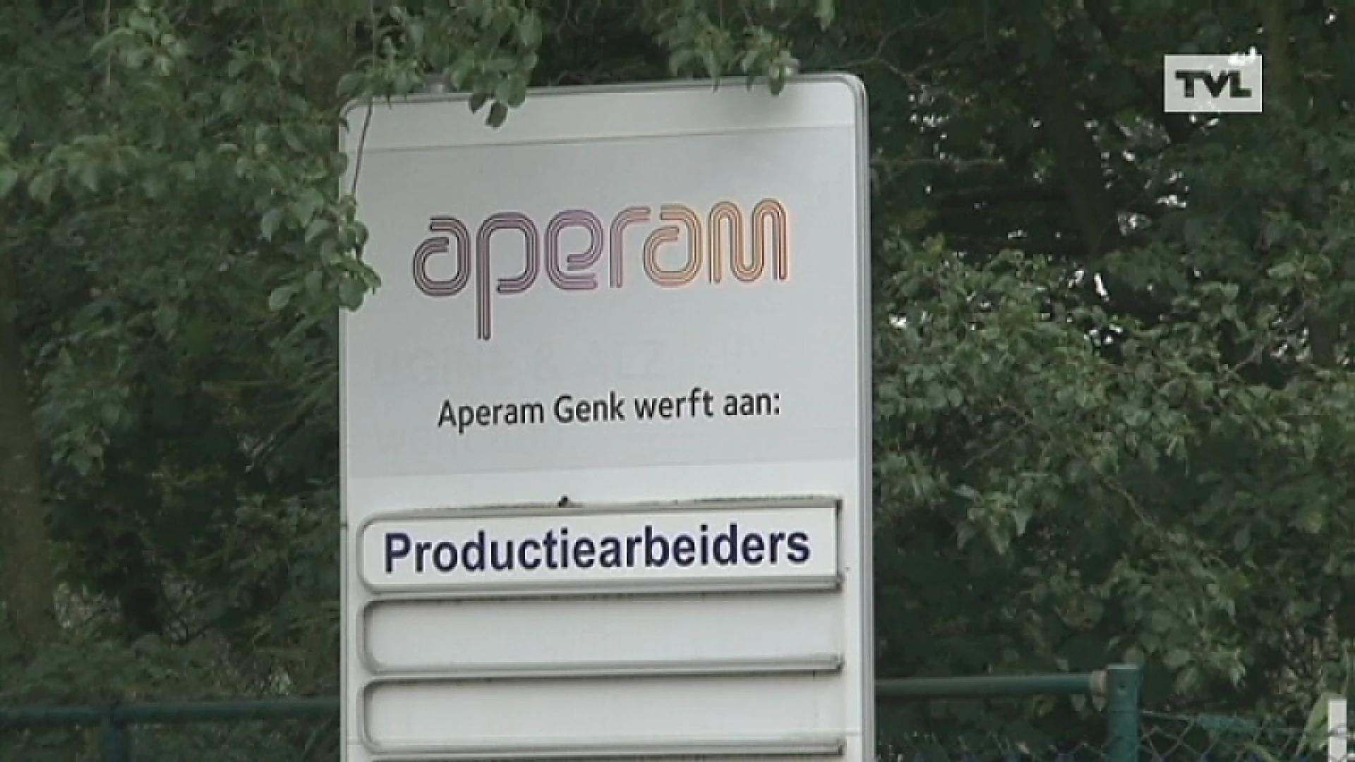 Aperam Genk neemt extra personeel aan