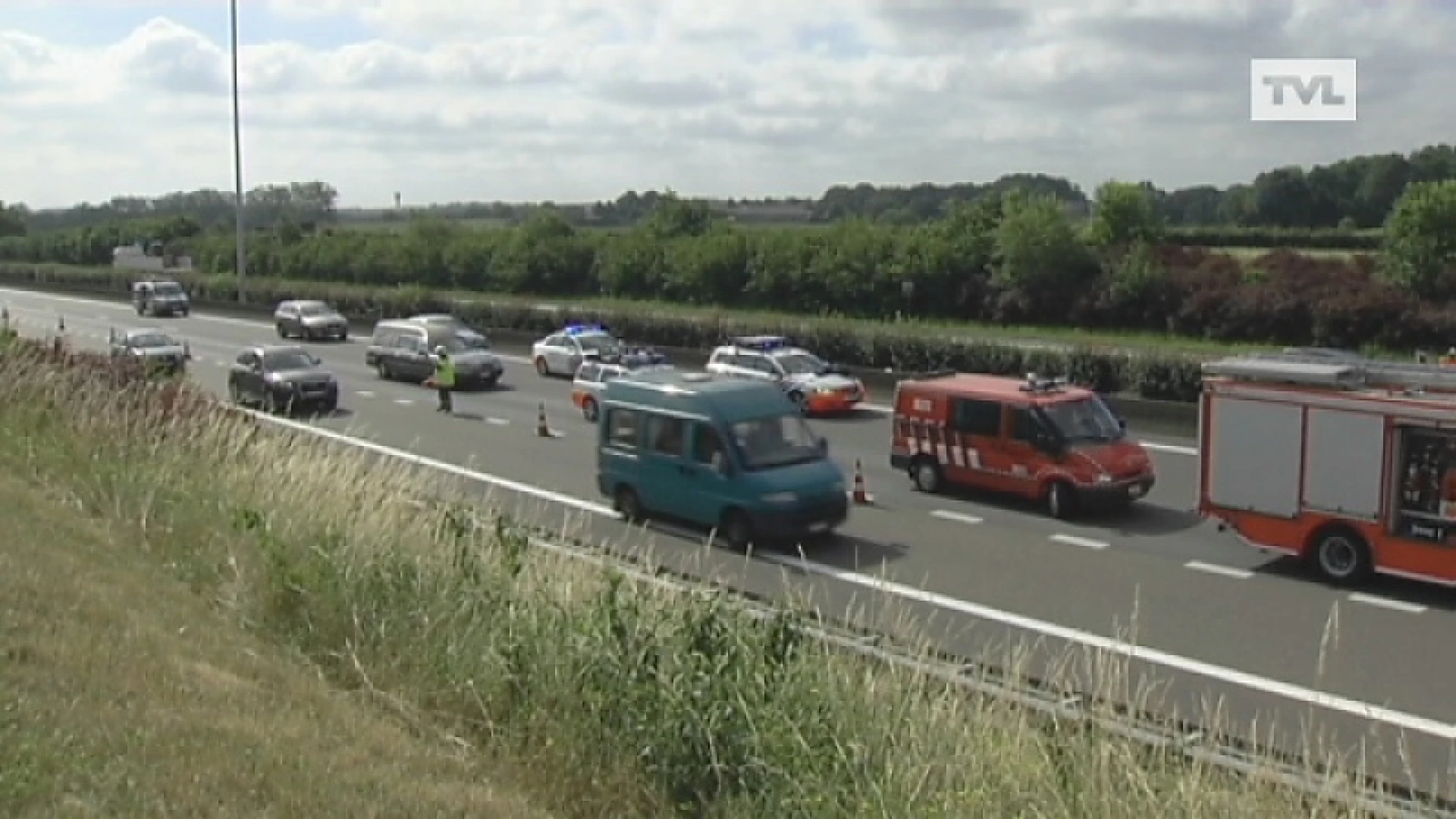 Jonge Beringenaar dood bij ongeval op E314