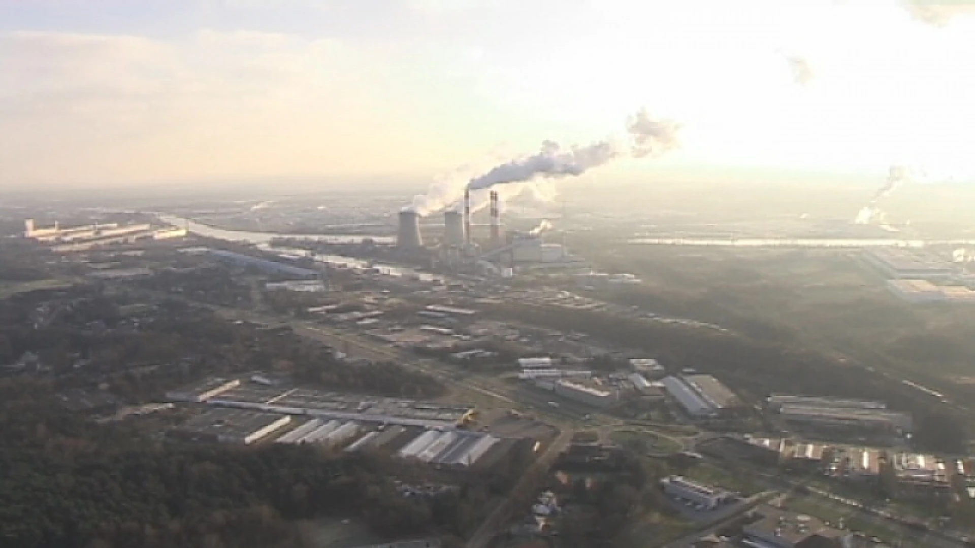 Opnieuw meer nikkel en chroom in lucht Genk-Zuid