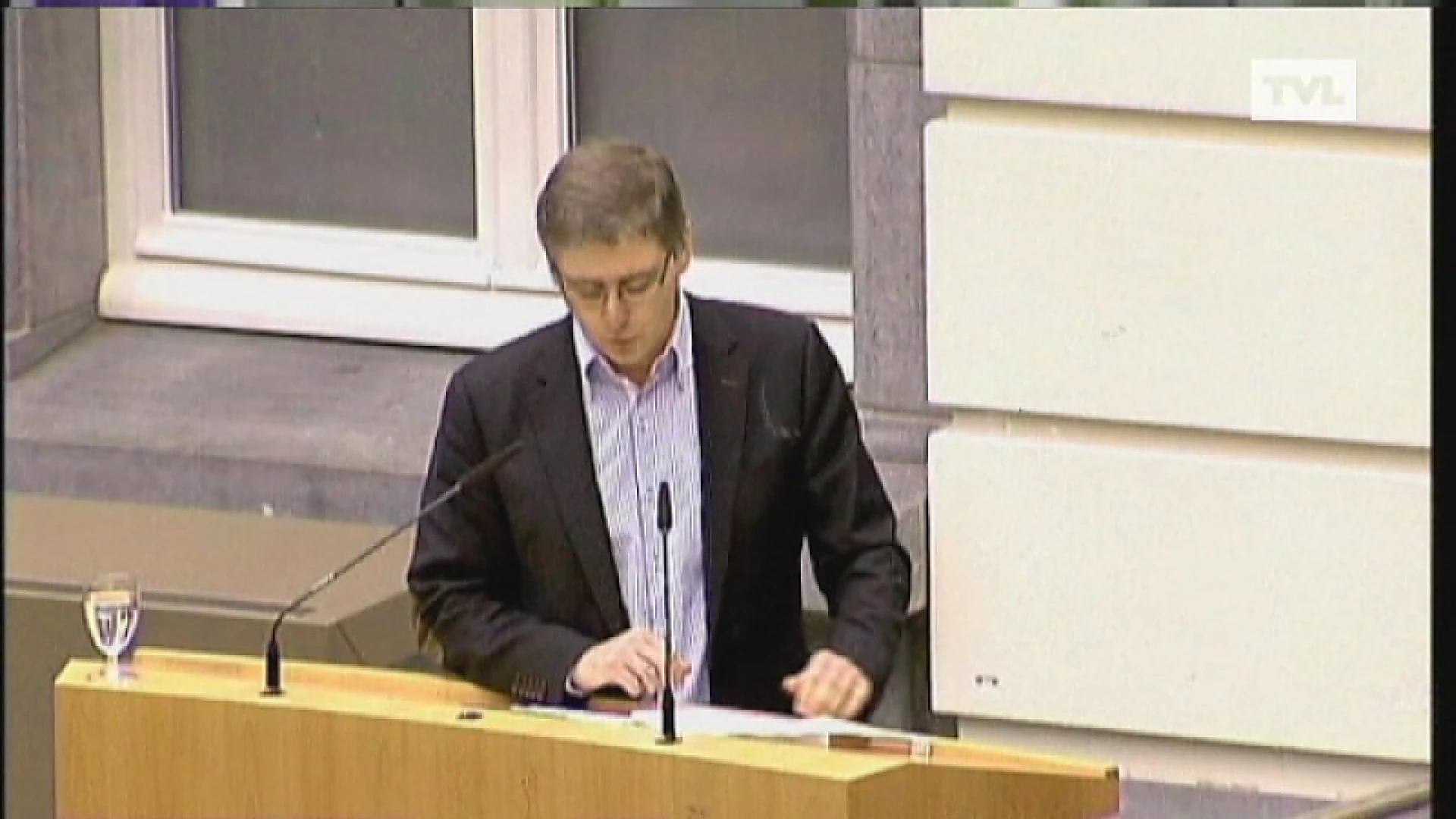 Lode Vereeck (Open VLD) wordt senator