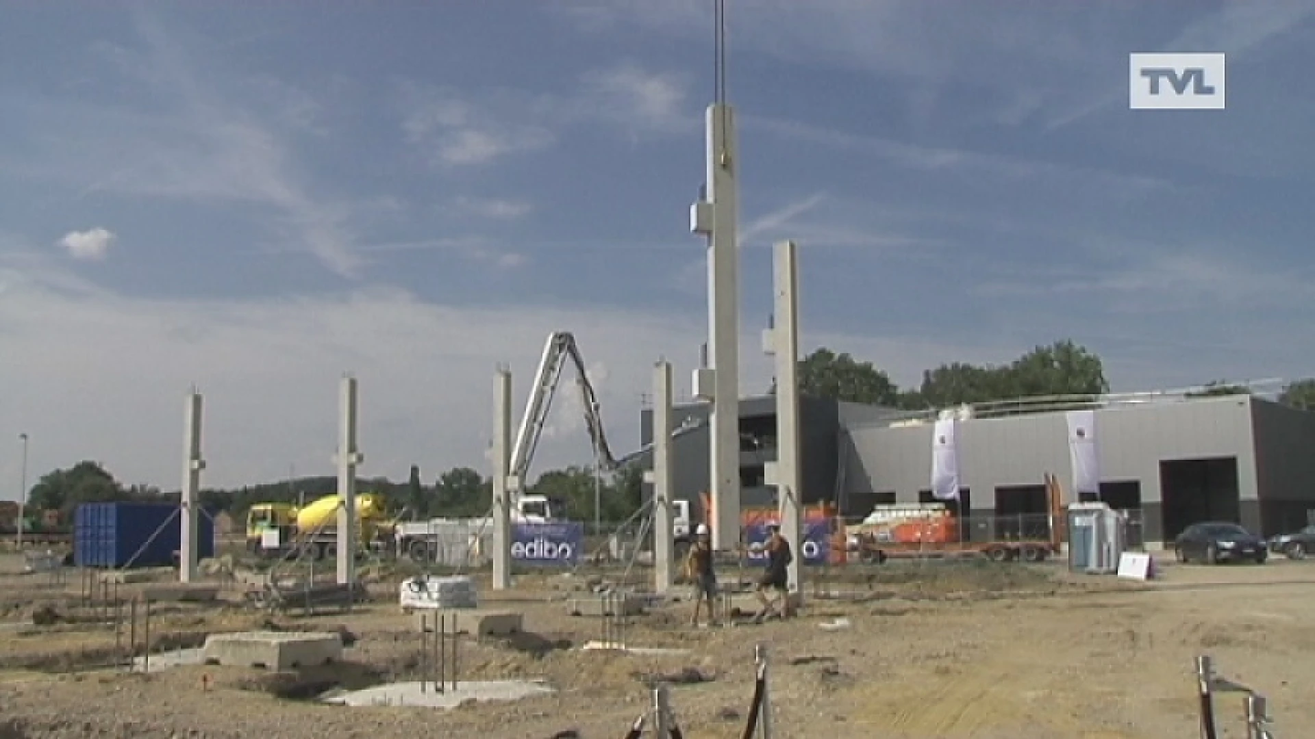 Beringen krijgt eerste Limburgse Porsche-garage