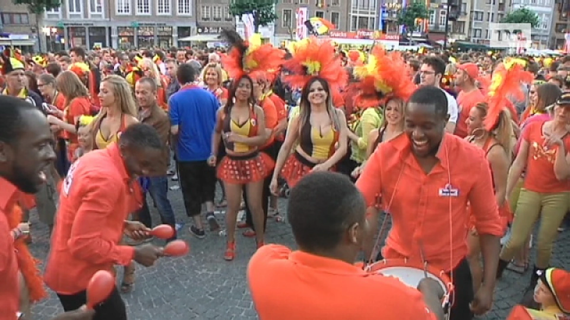 "Slechte communicatie over Duivelsviering"