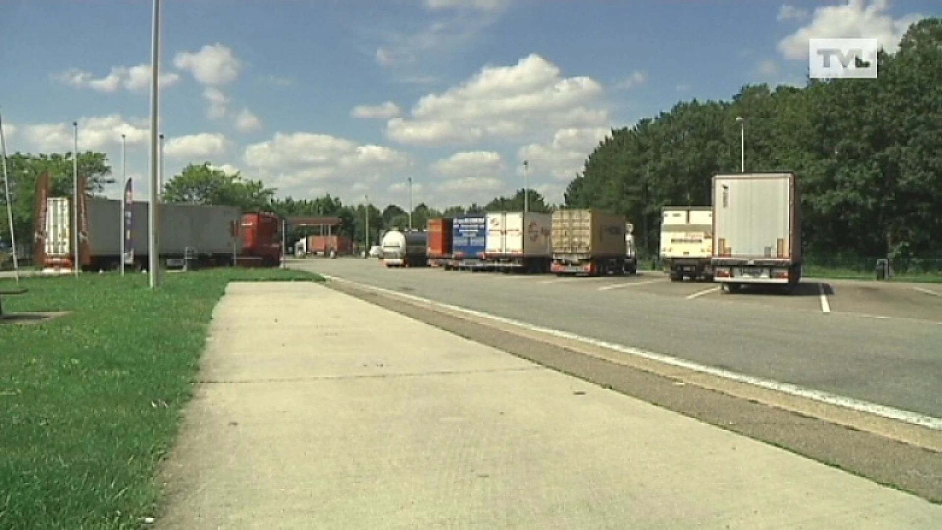 500 transportjobs weg in Limburg door sociale dumping