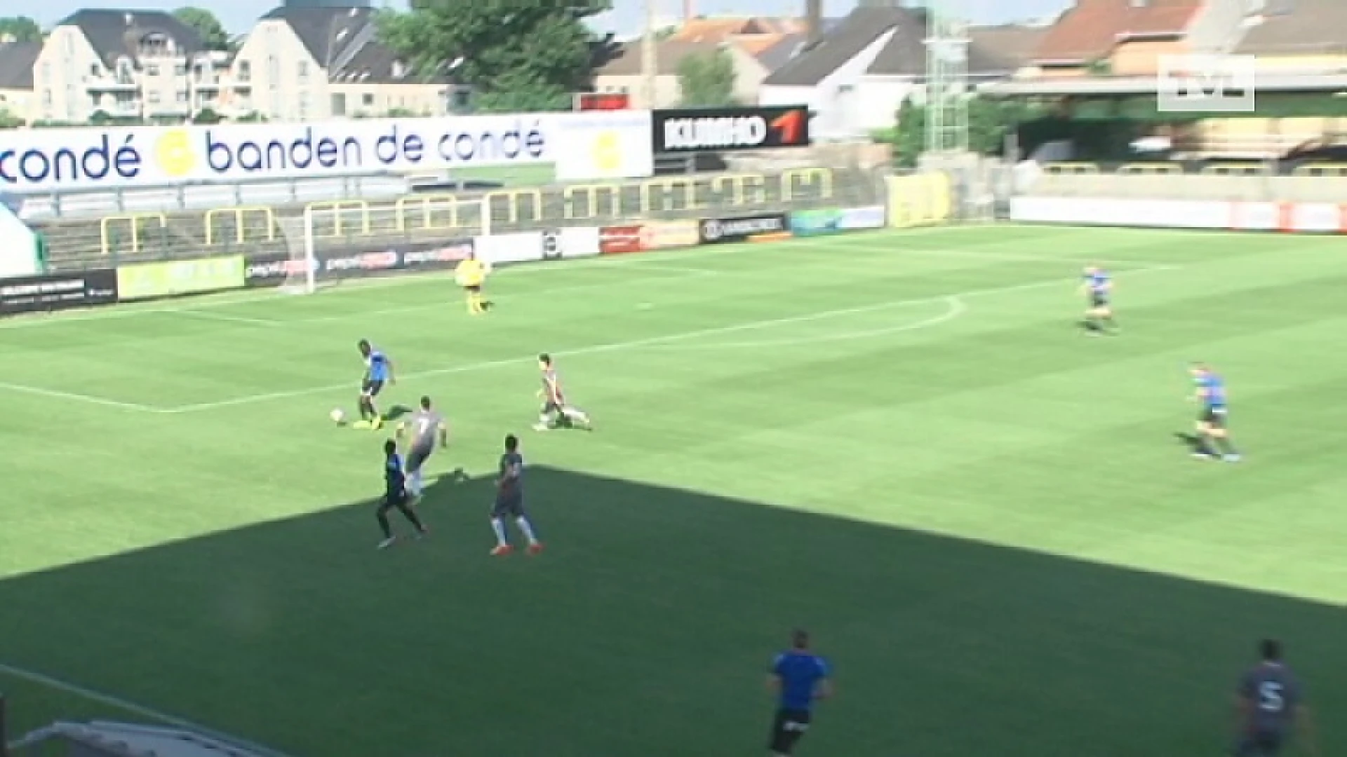 Racing Genk speelt gelijk tegen Rode Ster Belgrado