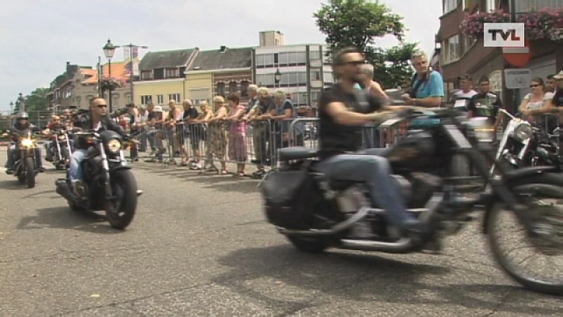 Extra veiligheidsmaatregelen voor Harleytreffen
