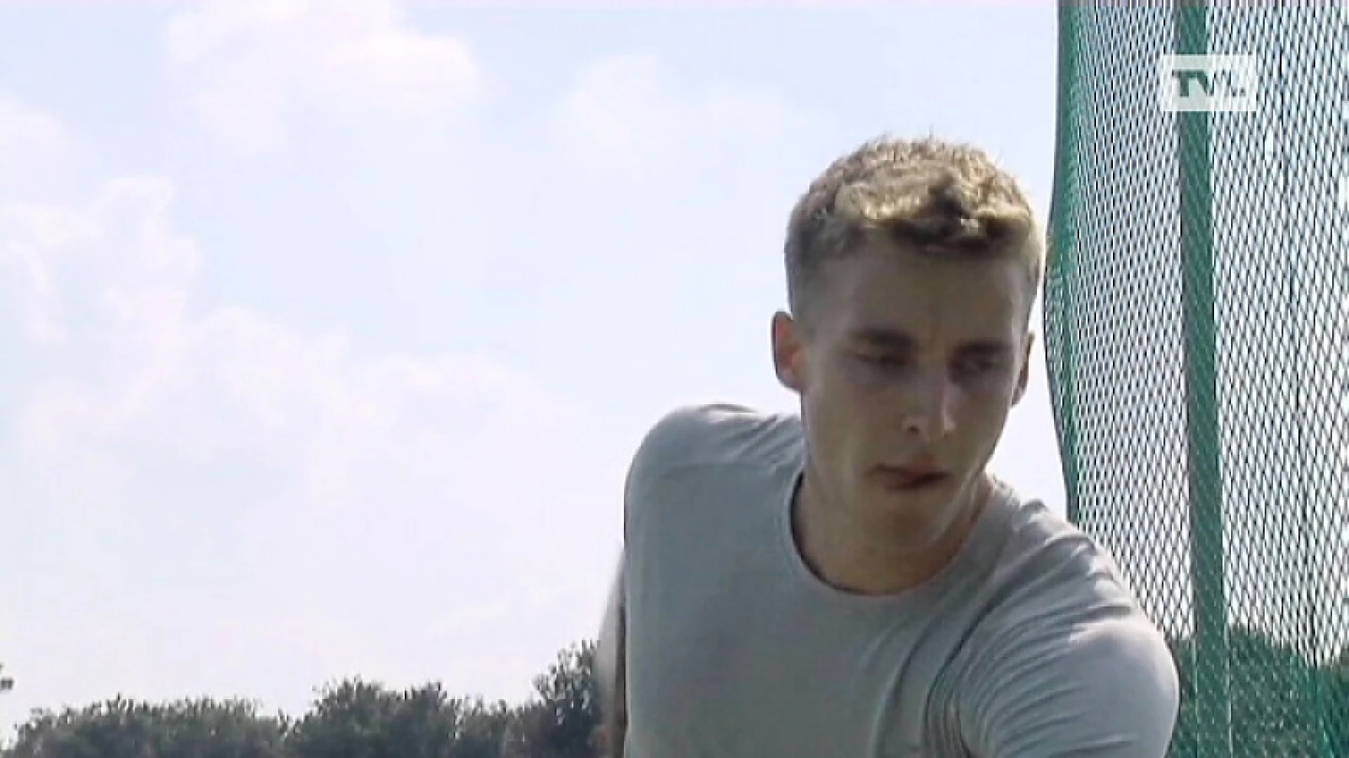 Tienkamper Niels Pittomvils kijkt uit naar het EK