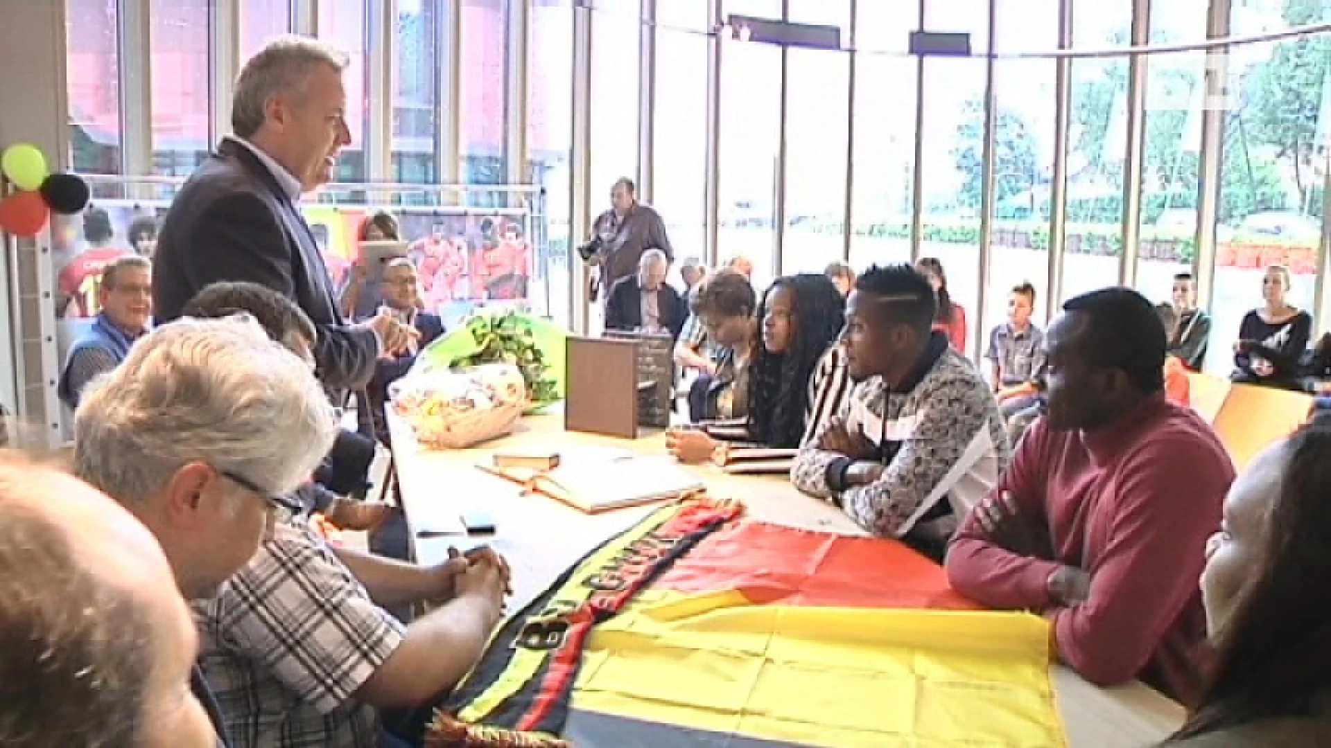 Divock Origi naar Liverpool FC
