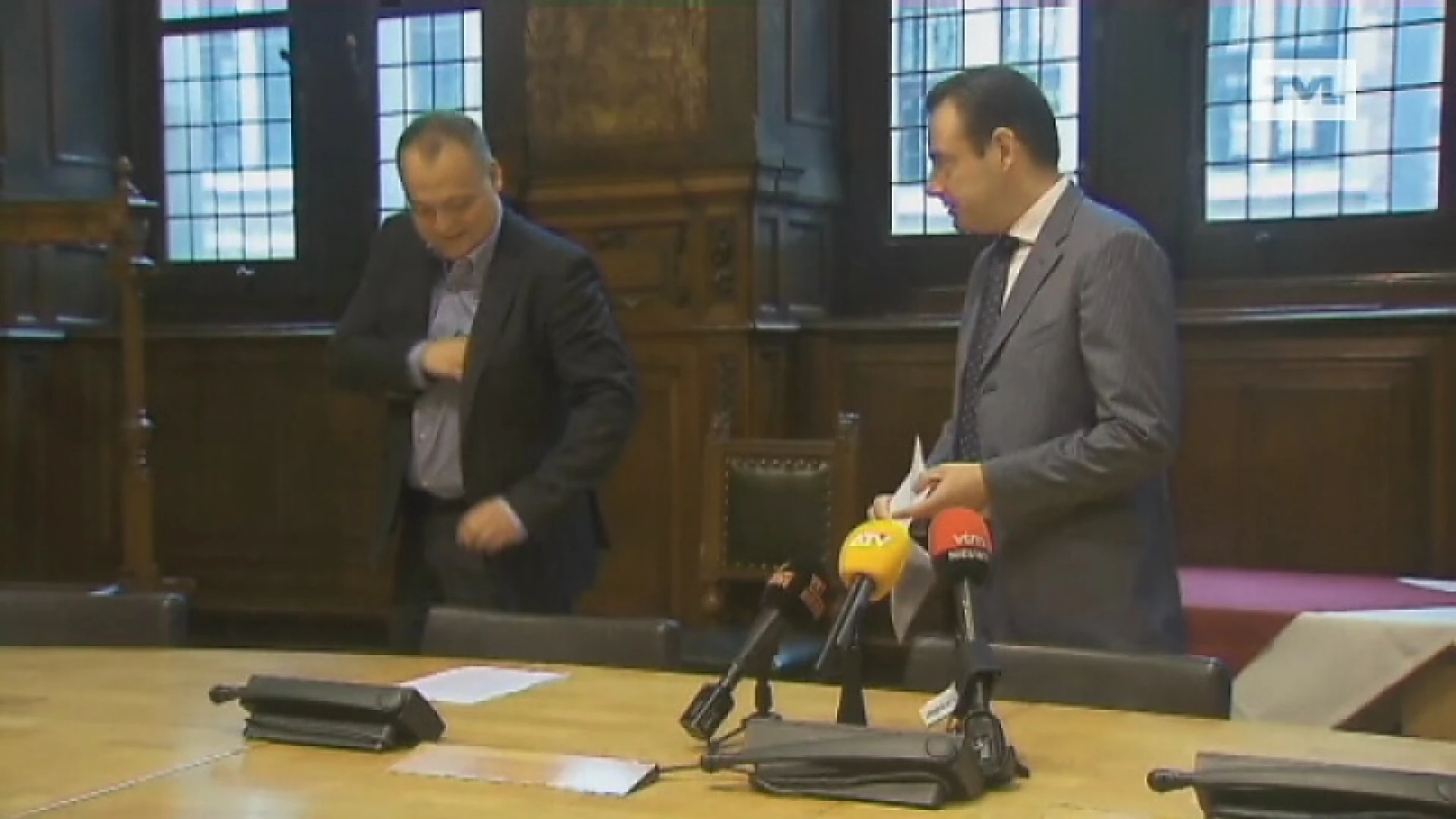 Truienaar vervangt Homans als schepen in Antwerpen