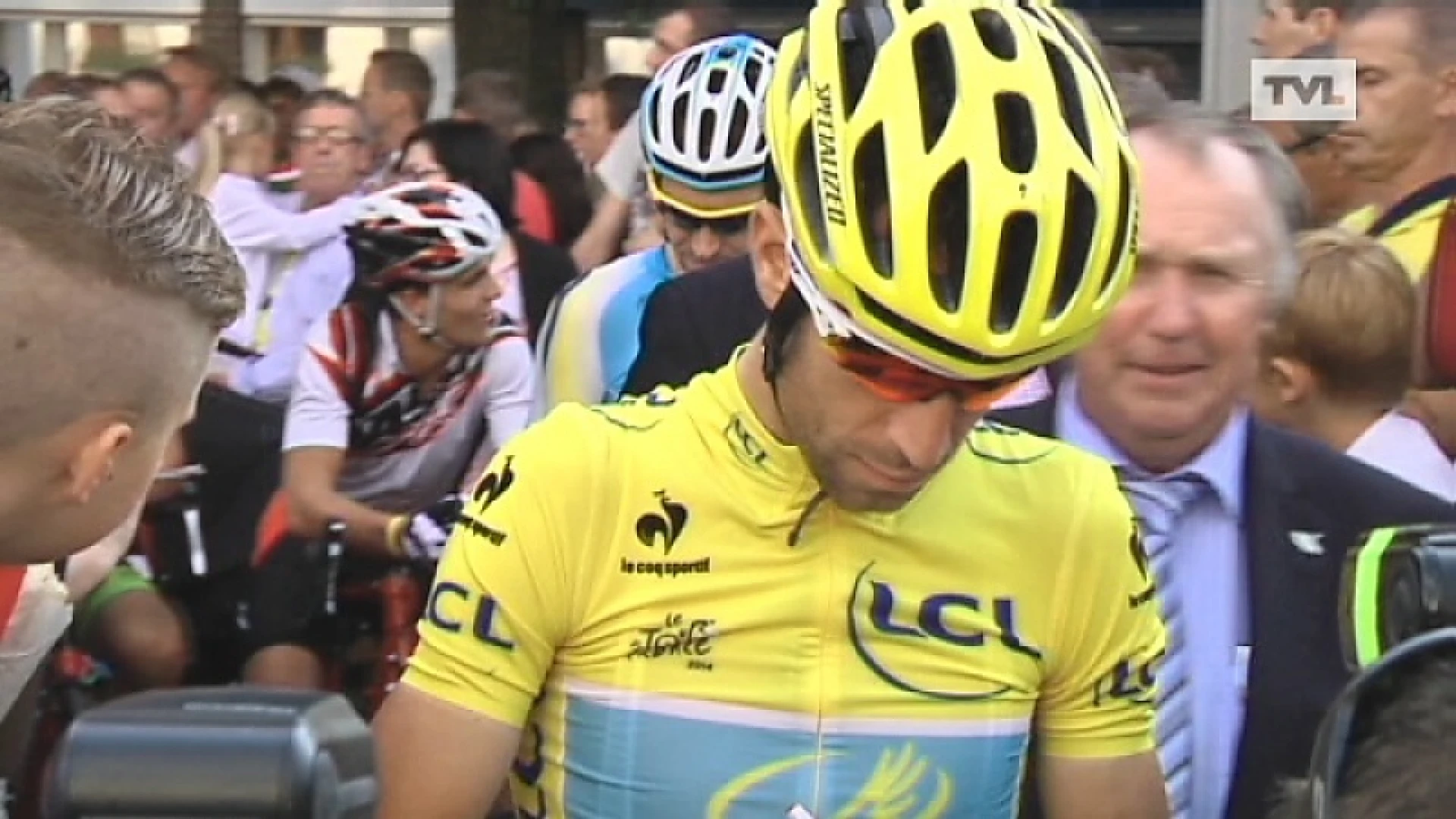 Tourwinnaar Nibali steekt ook Profronde Lommel op zak