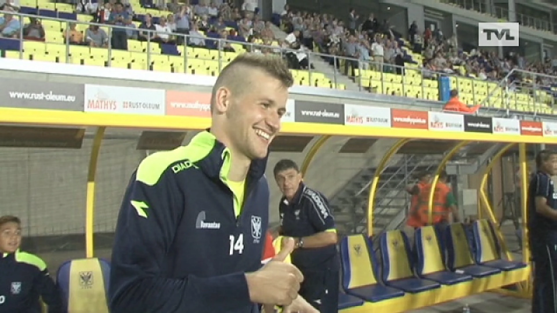 STVV wint met 3-0 van Virton