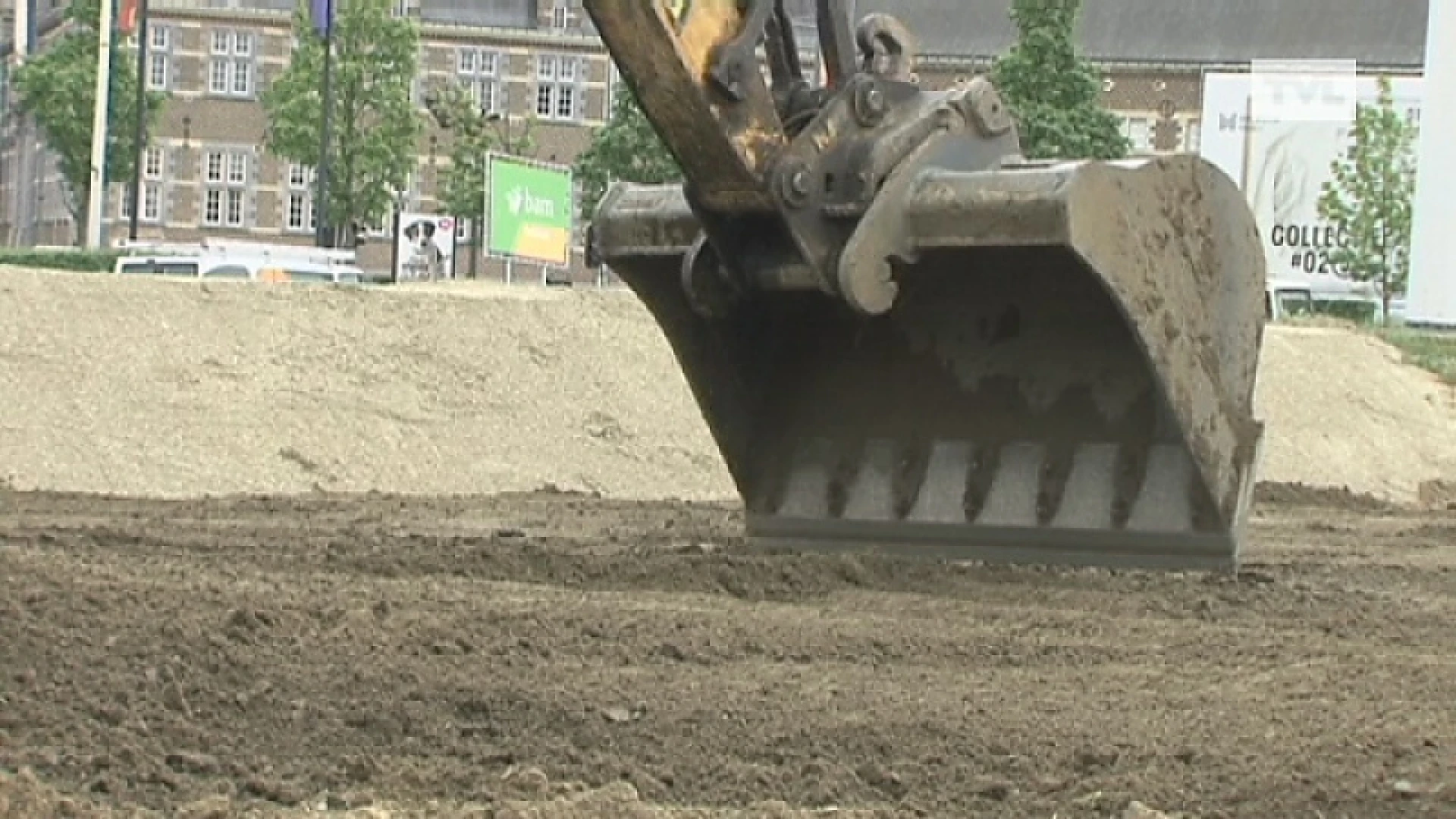 Bouwsector doet een emotionele noodkreet naar overheid