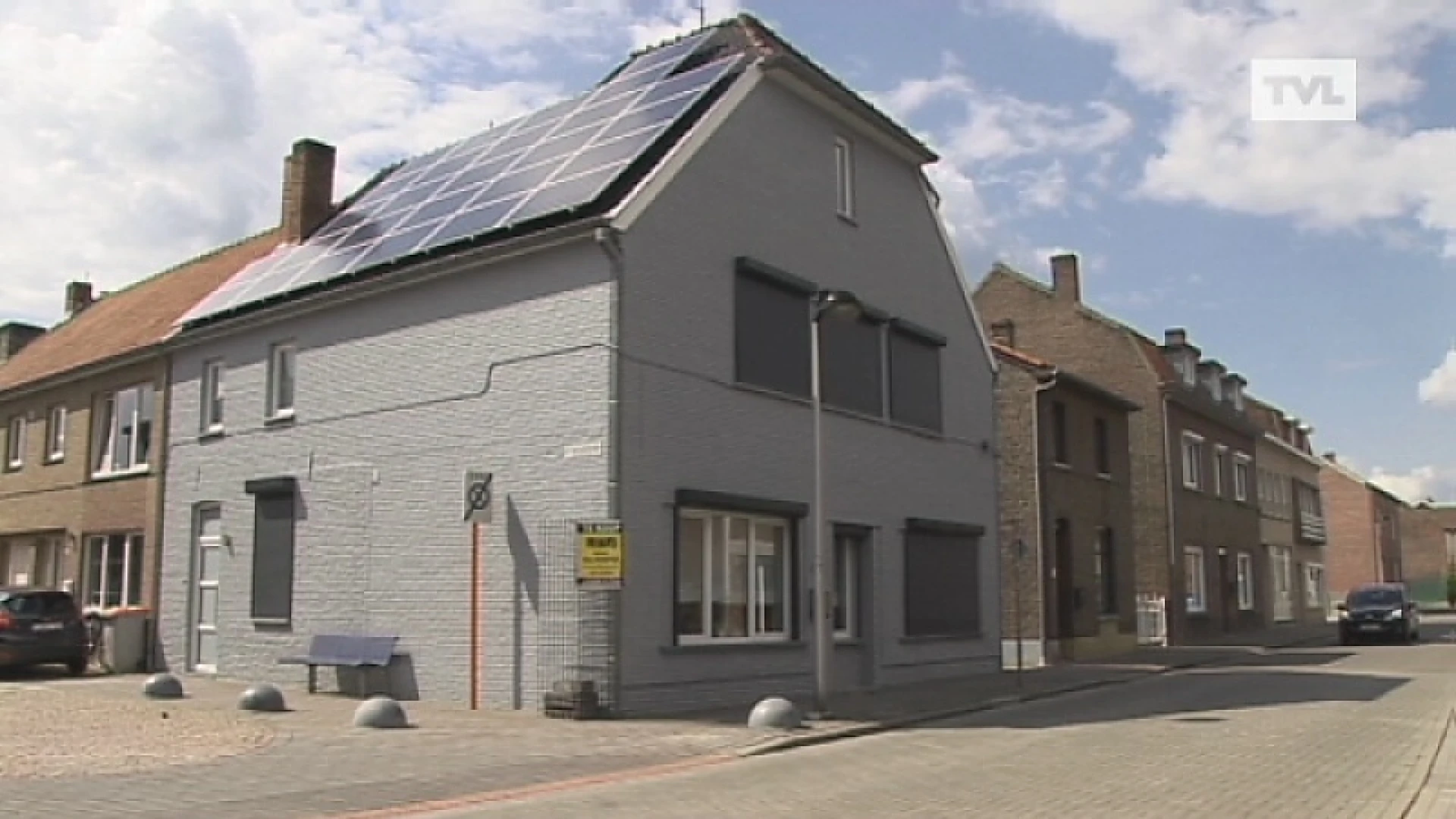 Prijzen doorsnee woning iets lager