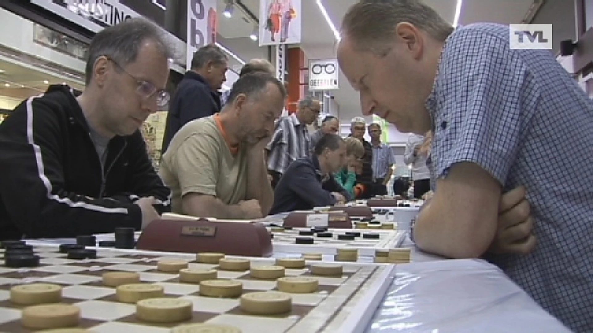 Open sneldamtoernooi van beide Limburgen in Genk