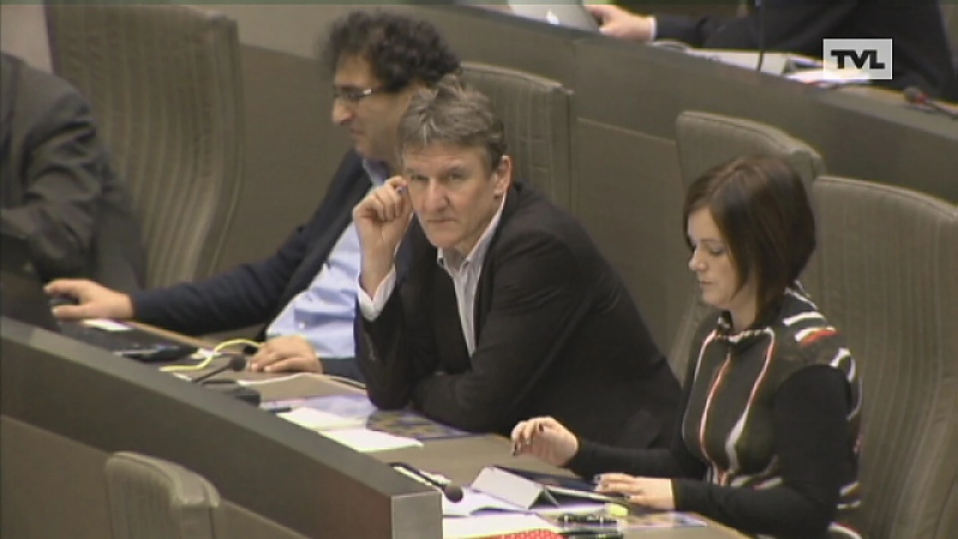 Wie is Patrick Janssens?