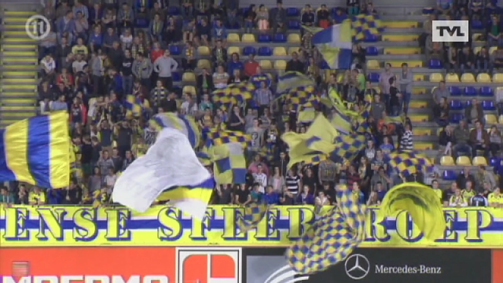 Sterk STVV dient leider Leuven eerste nederlaag toe