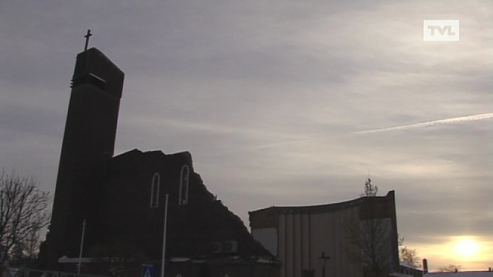 Lutselus krijgt geen nieuwe kerk