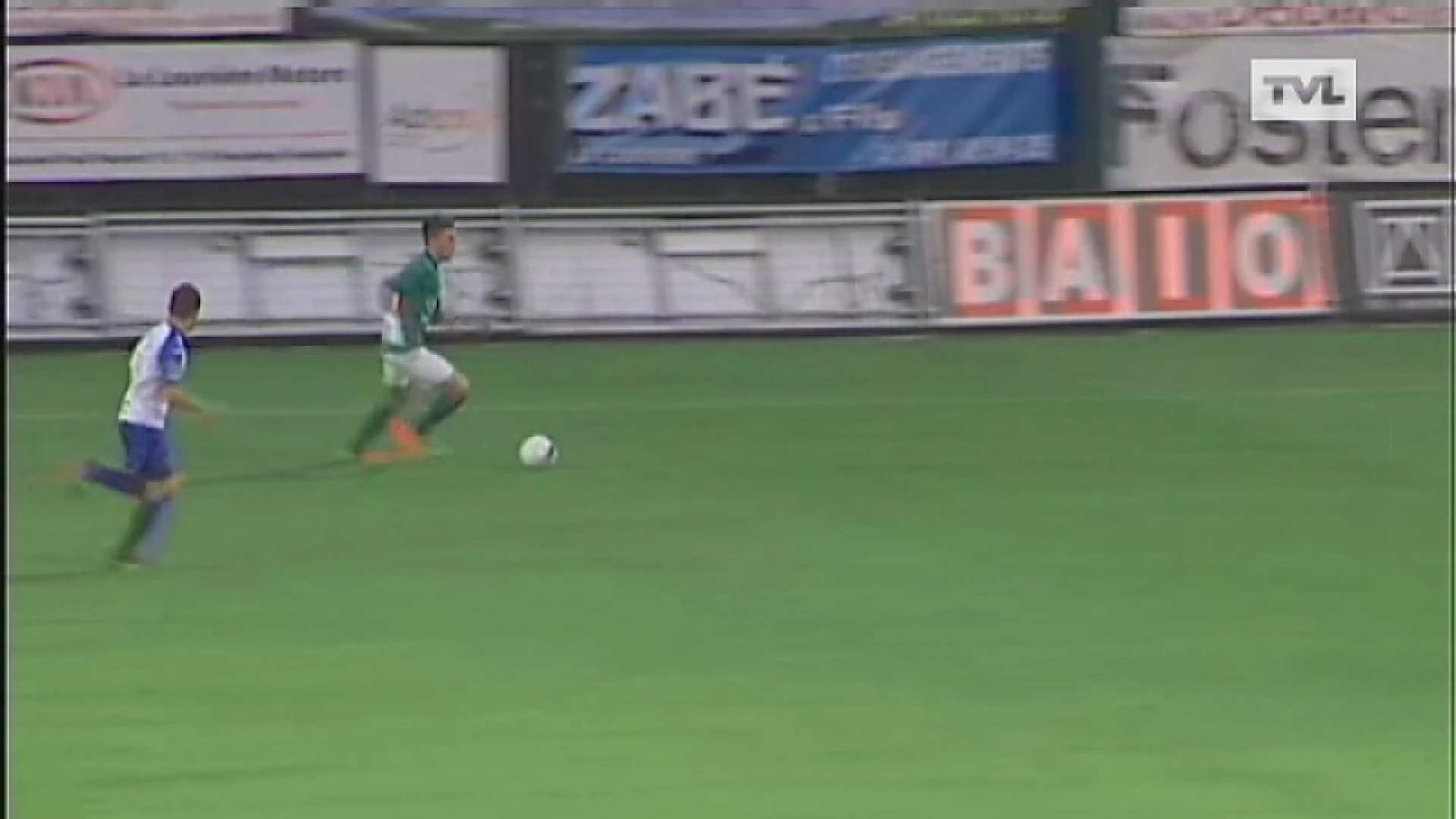 Sporting Hasselt onderuit bij La Louvière