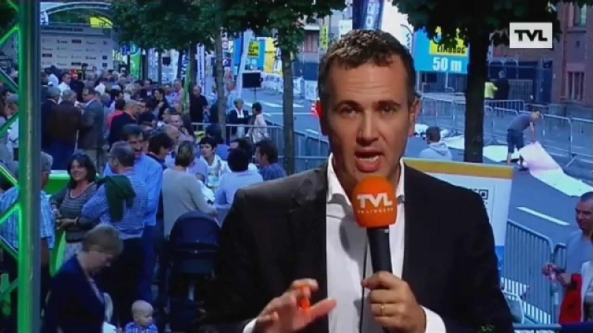 Roy Jans wint Groene Boulevard Koers.
