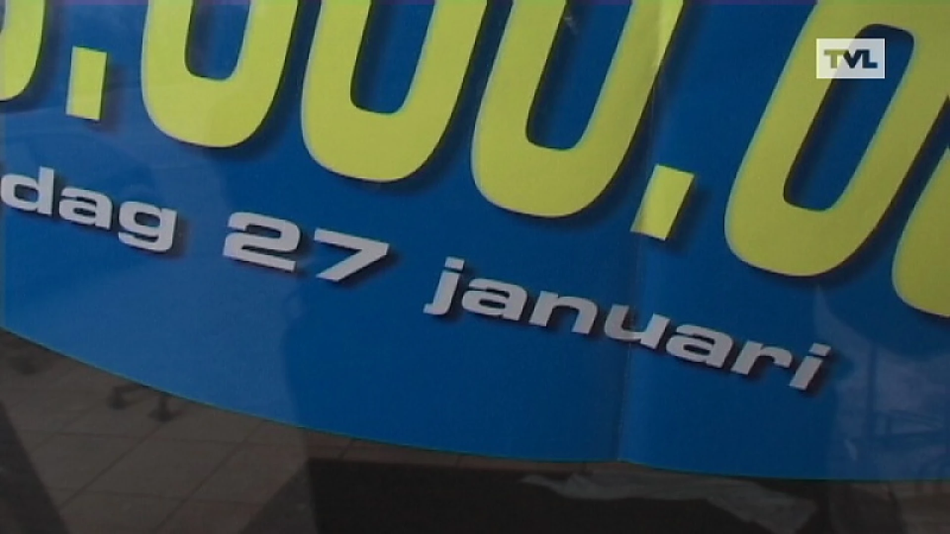 Euromillions: superpot van 100 miljoen euro