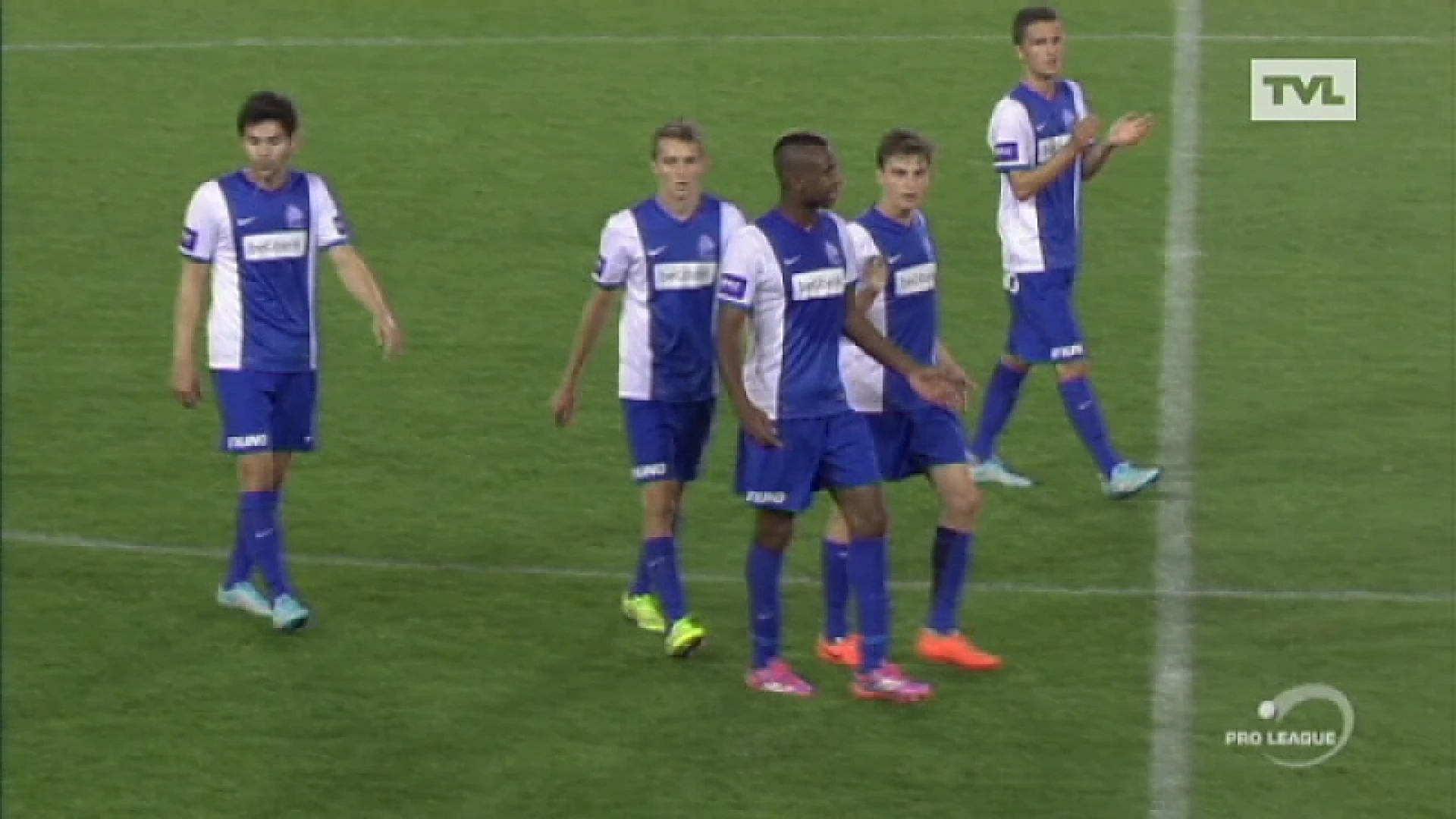 Gehavend Racing Genk moet zich herpakken tegen Anderlecht