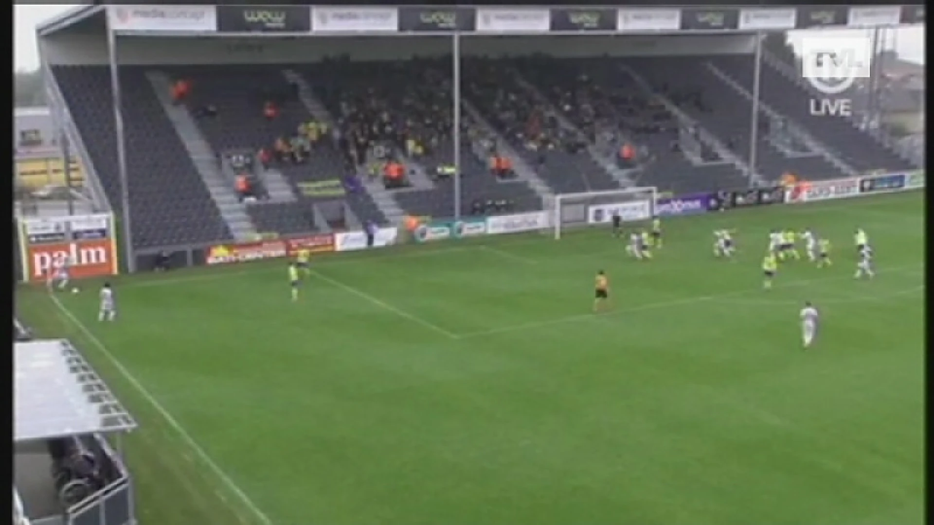 Geen periodetitel voor STVV na zwaar verlies bij Eupen