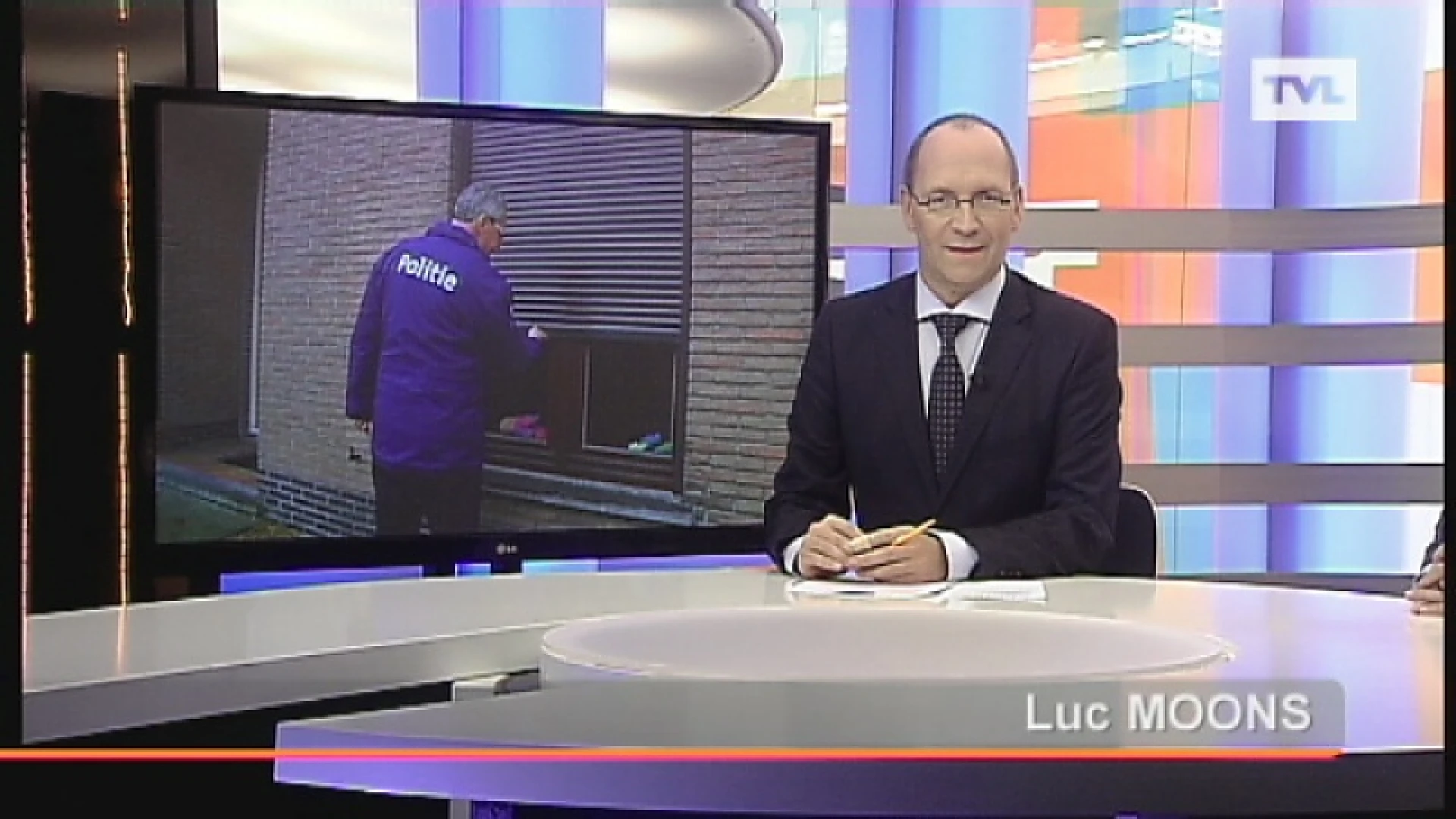 Nationale actiedag tegen inbraken