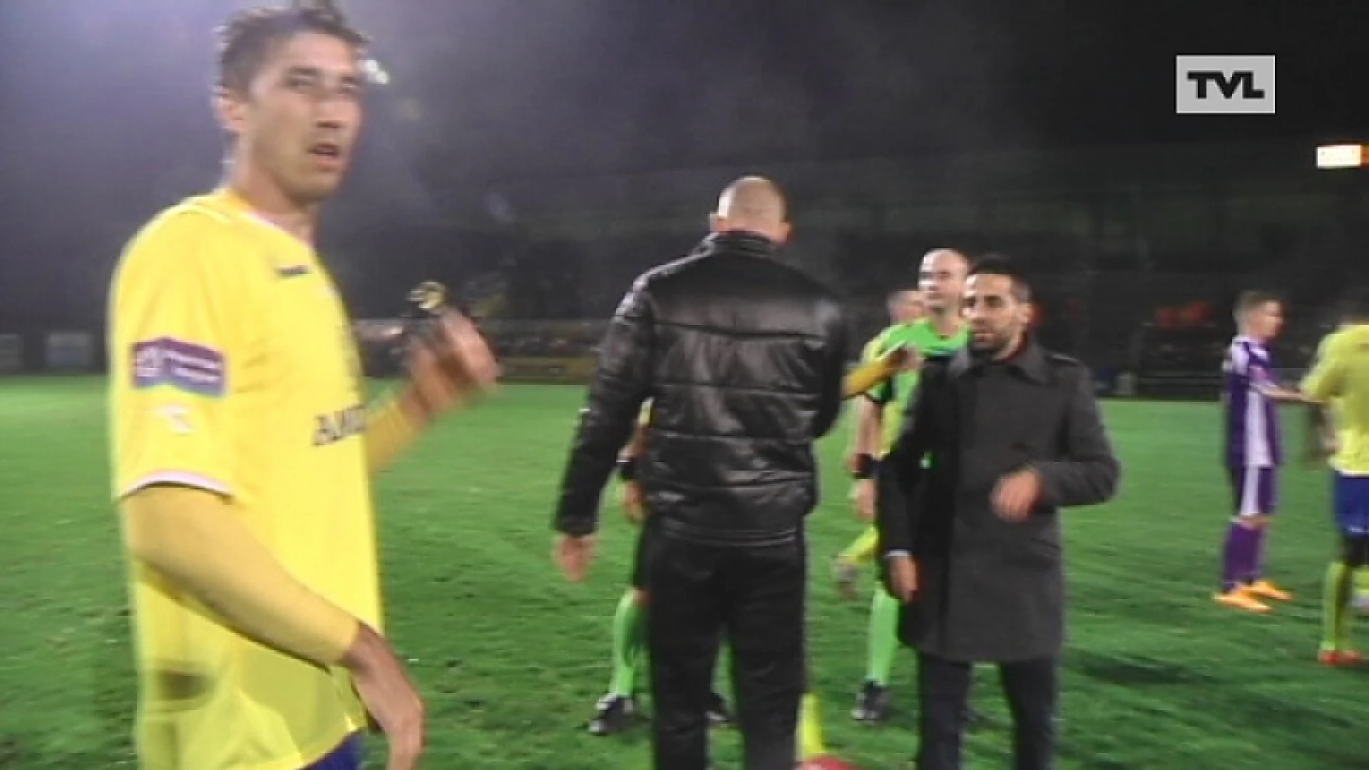 STVV pakt weer belangrijke punten op Patro