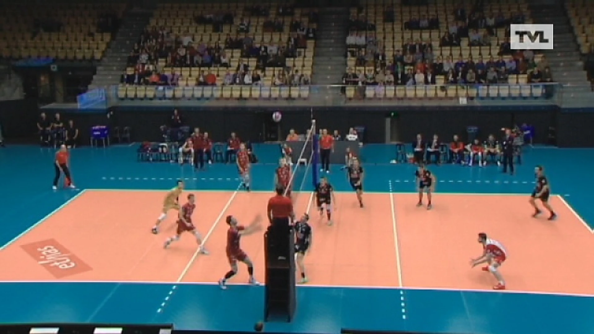 Noliko Maaseik boekt eerste overwinning tegen Antwerpen