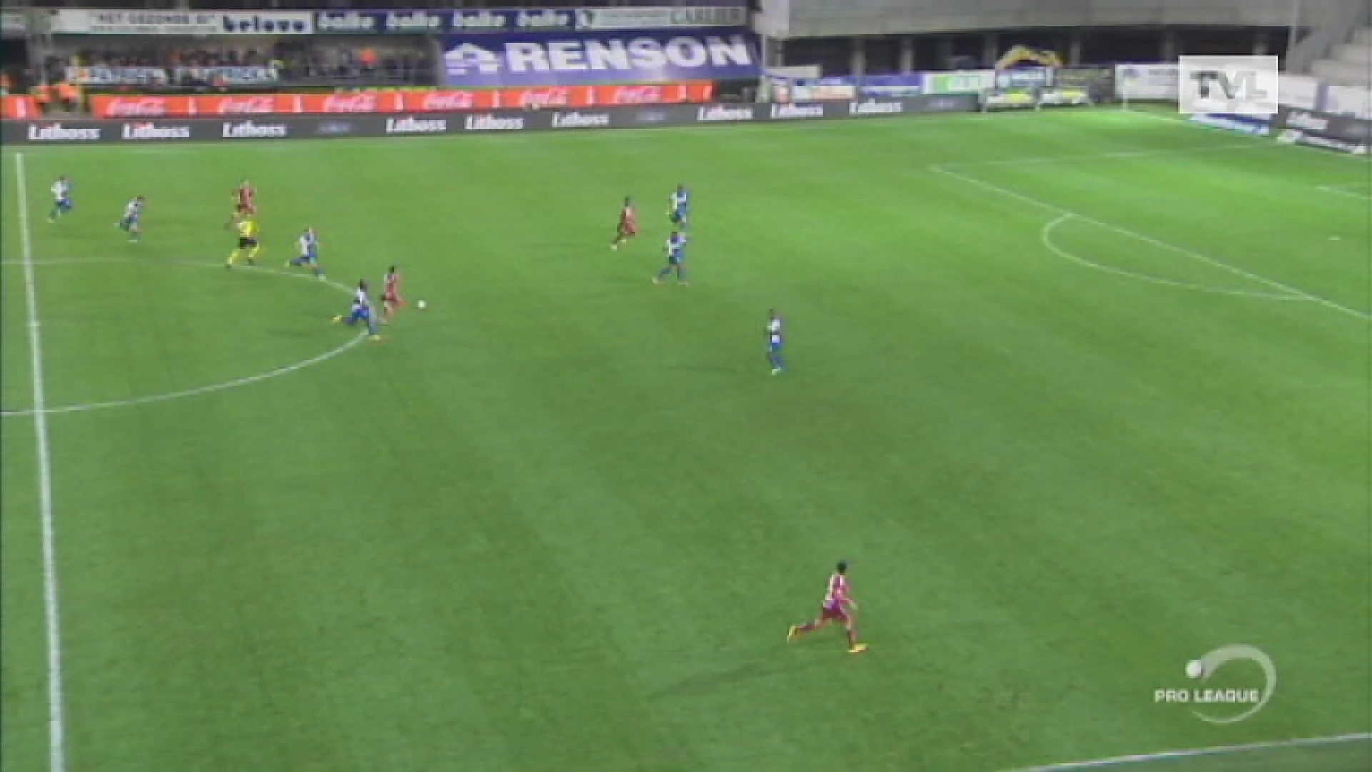 Doorlezer: Eerste nederlaag voor Genk sinds openingsspeeldag