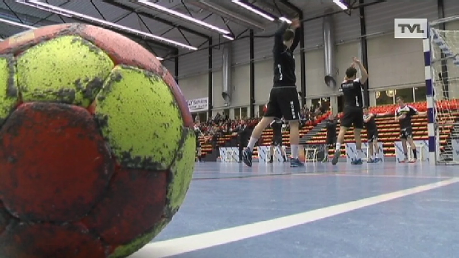 Tongeren leider in BeneLeague na winst tegen Lions