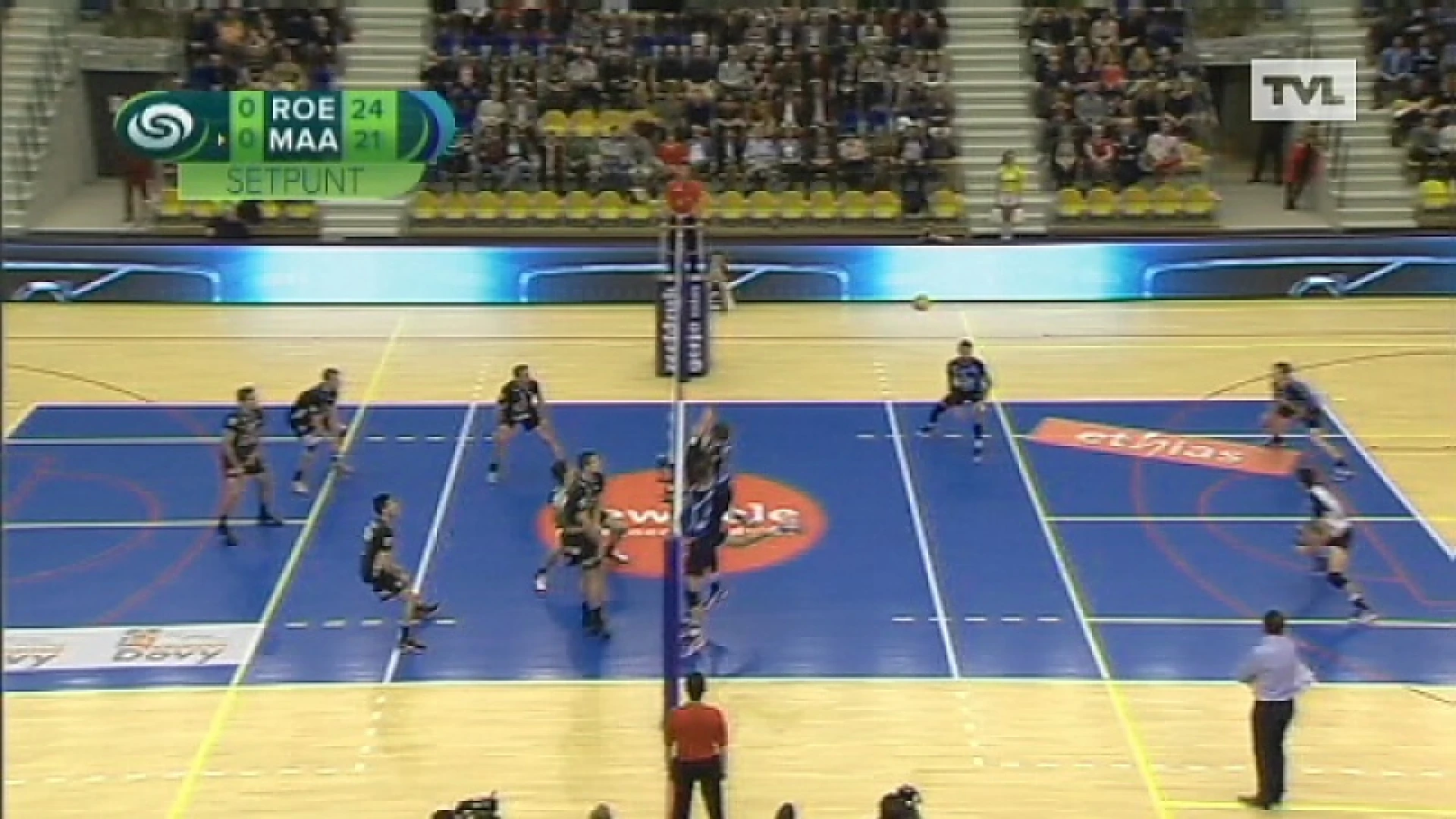 Maaseik met 3-0 onderuit bij Roeselare