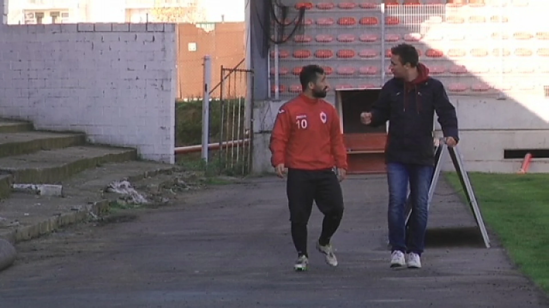 Emrullah Guvenc, Superturk in Antwerp
