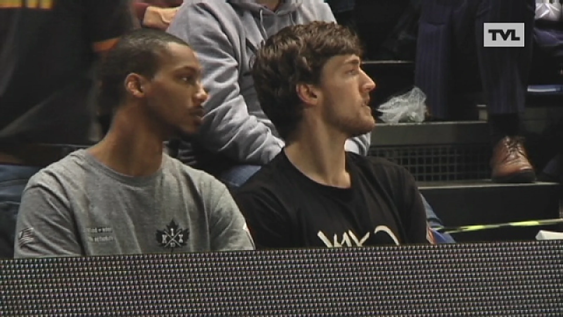 Limburg United maatje te klein voor Antwerp Giants in beker