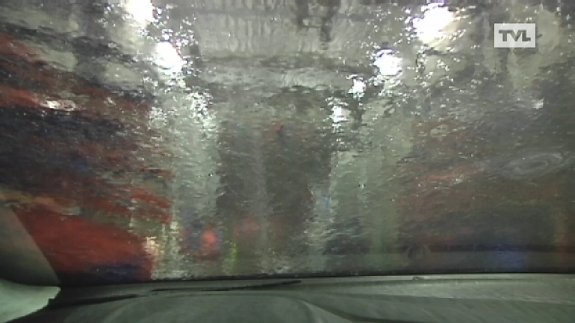 Eerste carwash met bacteriën in plaats van met zeep