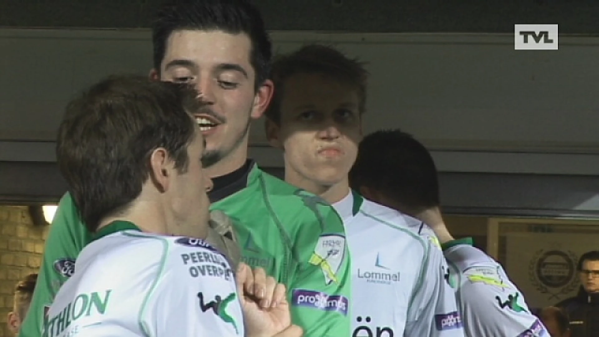 Lommel verslaat White Star Brussels met 2-0