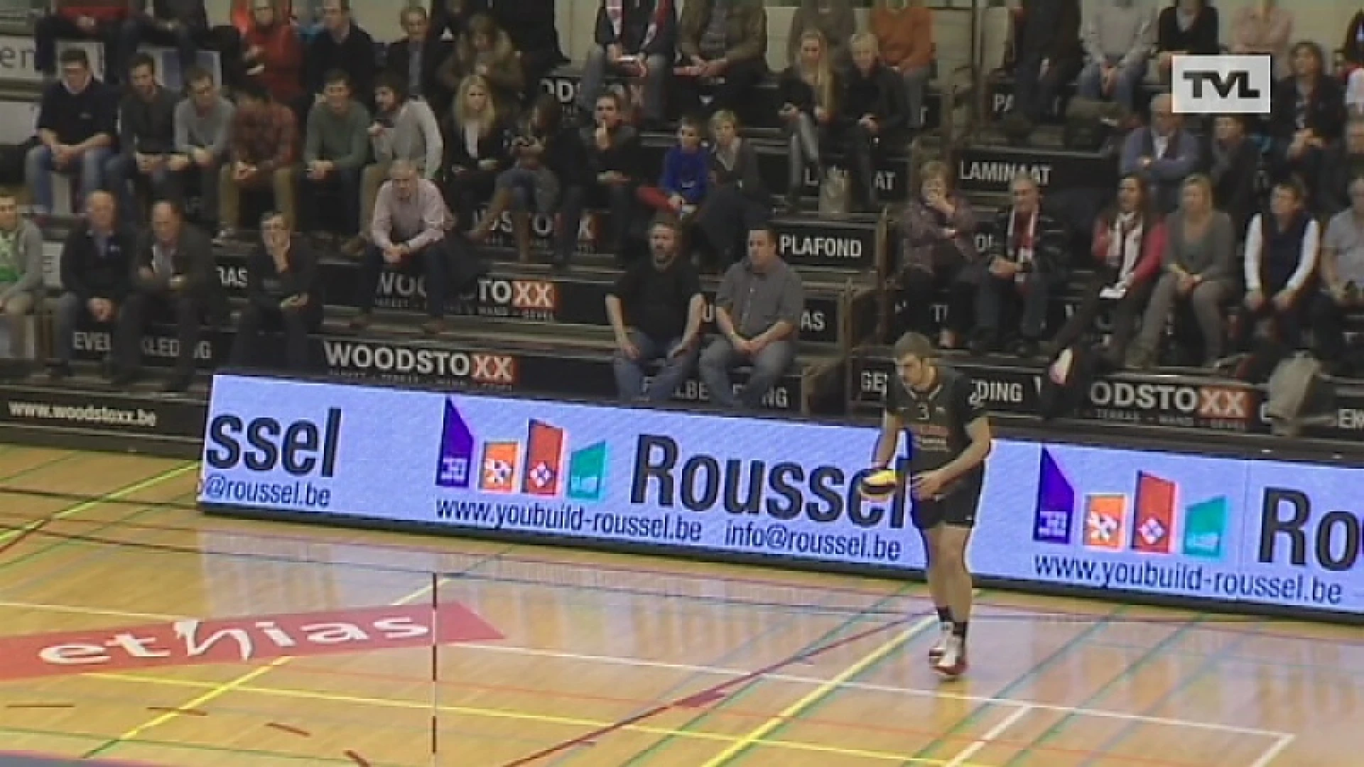 Maaseik verslaat Menen met 1-3